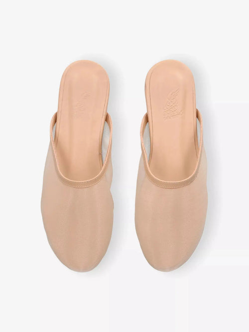 Ancient Greek Sandals Women's The Slipper Mesh Slippers Ancient Greek Sandals