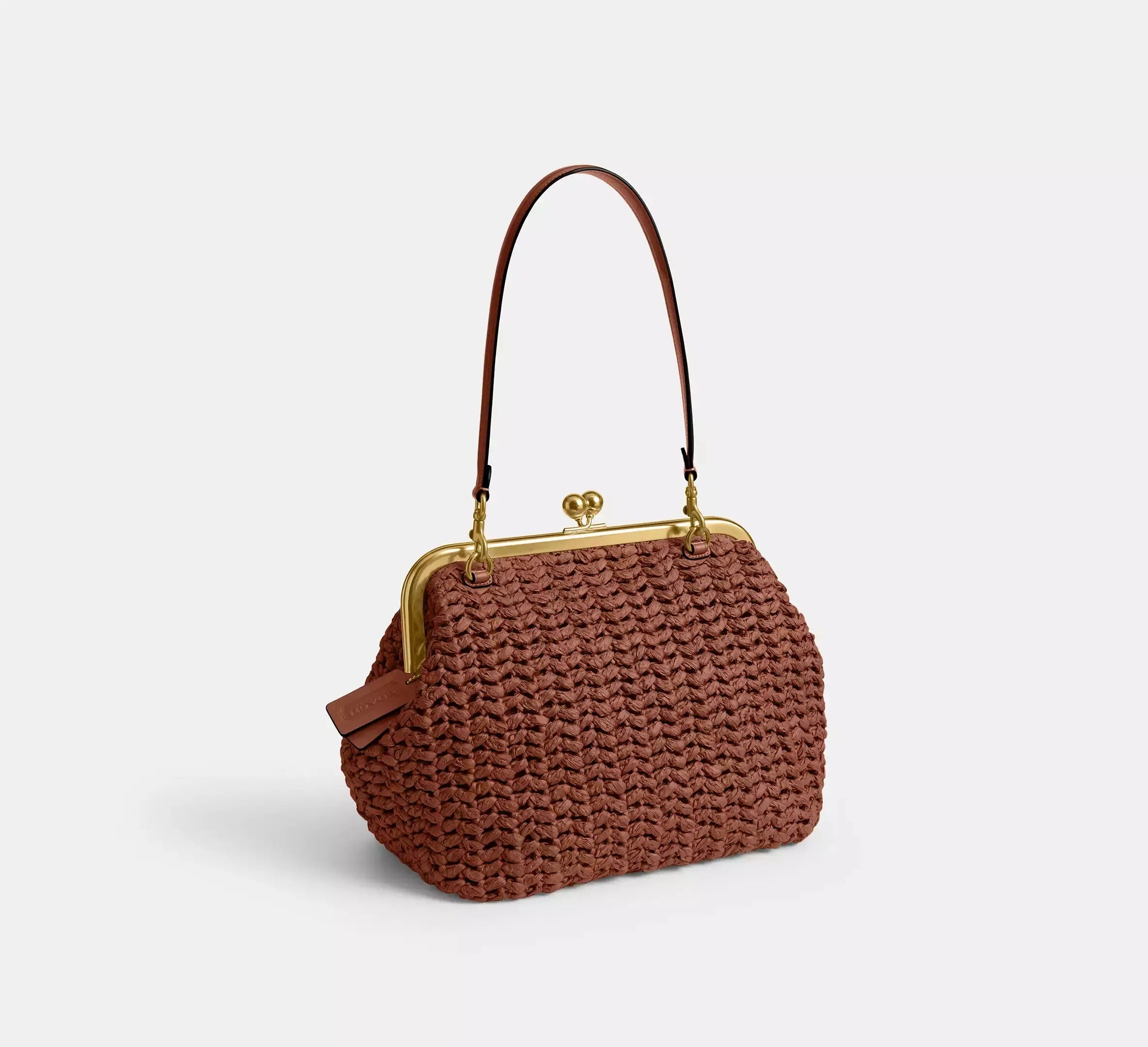 Coach Women's Kisslock Frame Bag 27 Coach