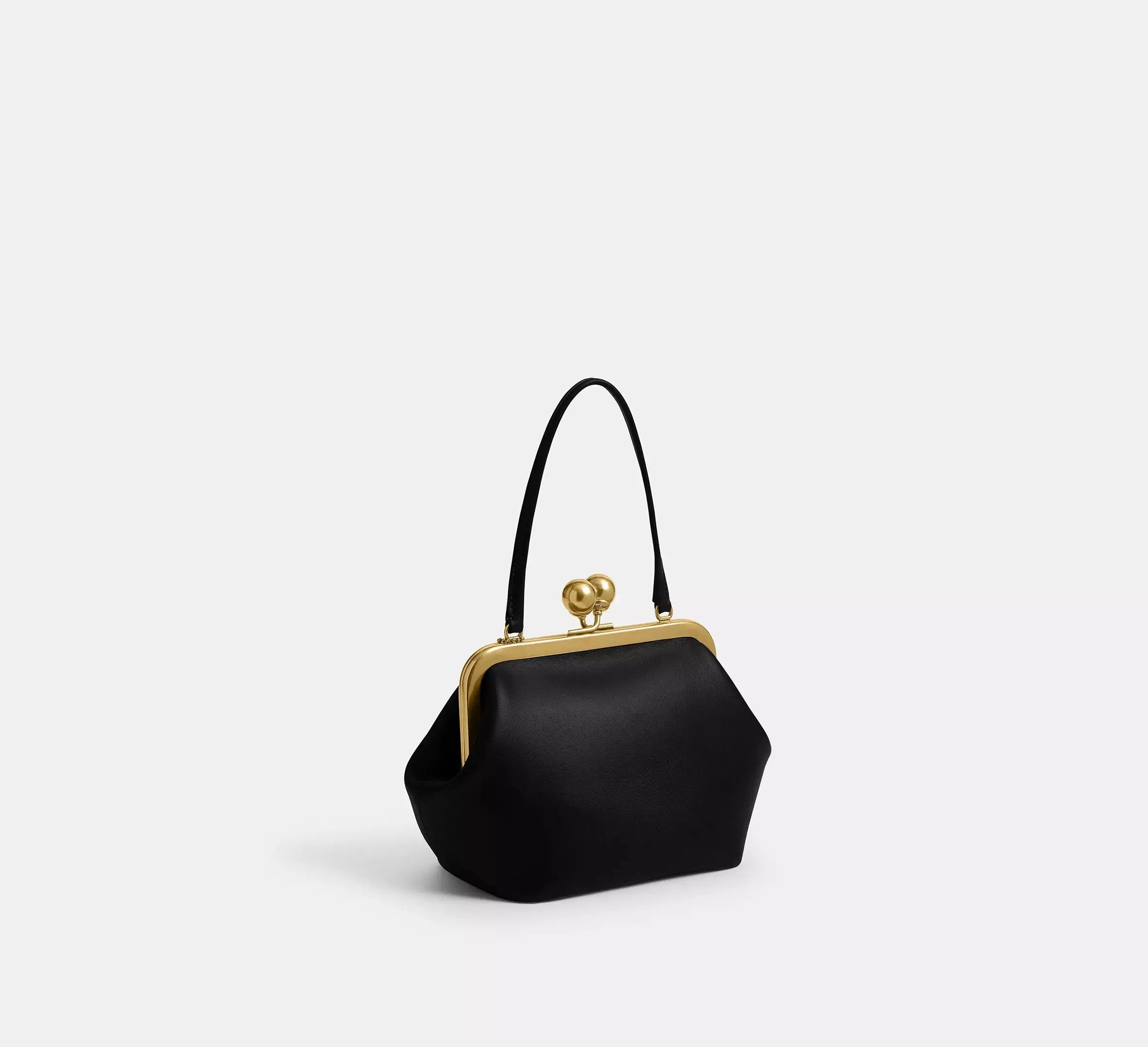 Coach Women's Kisslock Frame Bag 16 Coach