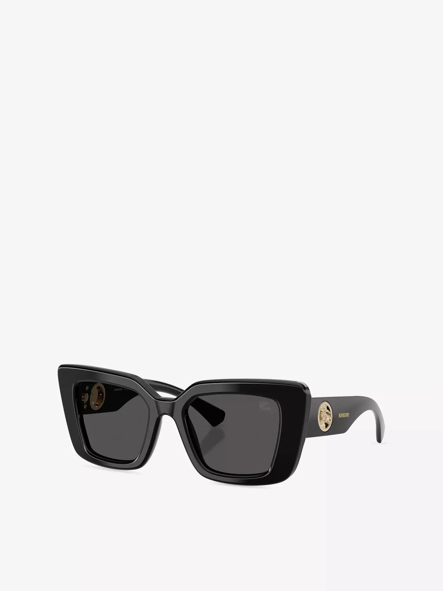 Burberry Women's BE4476 Cat-Eye Acetate Sunglasses Burberry