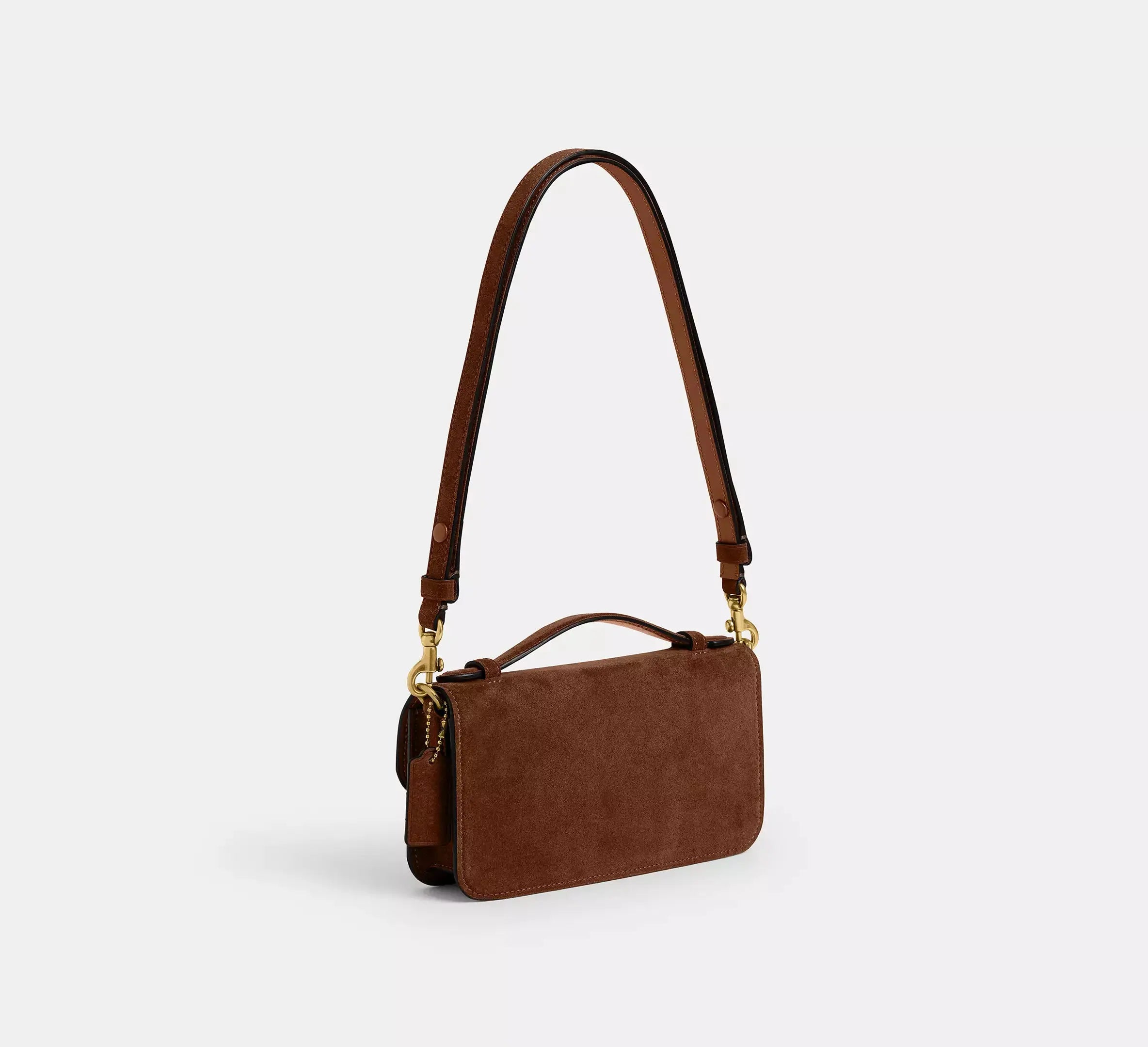 Coach Women's Elora Top Handle Crossbody Bag Coach