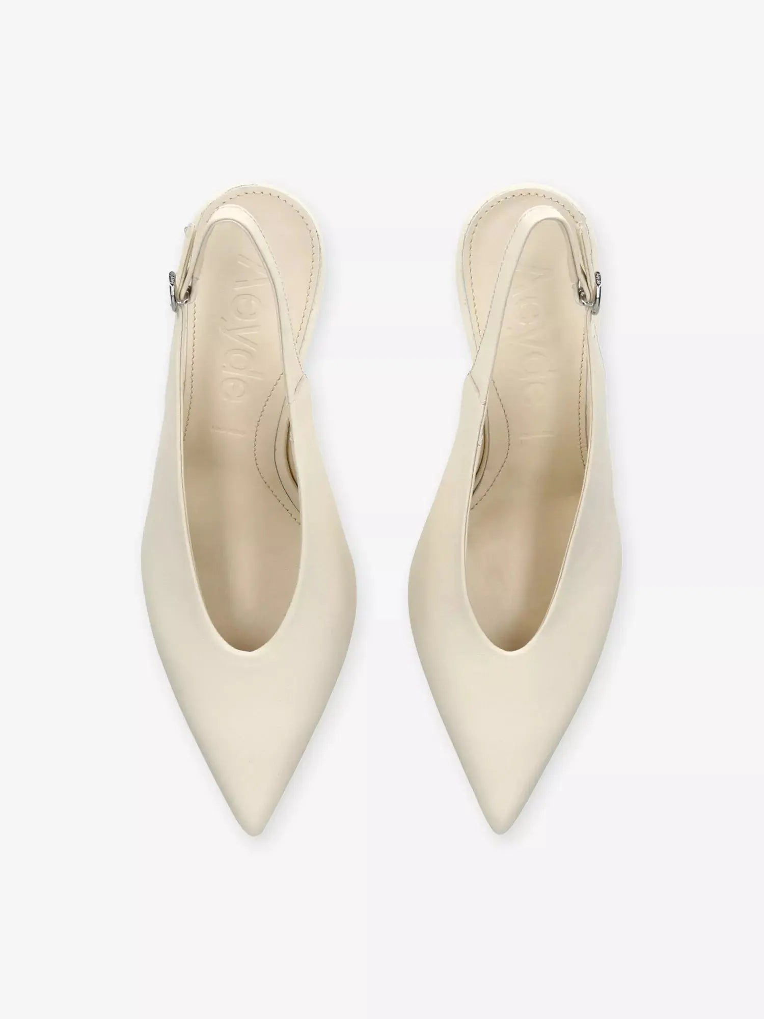 Aeyde Women's Carla 75 Leather Pumps Aeyde