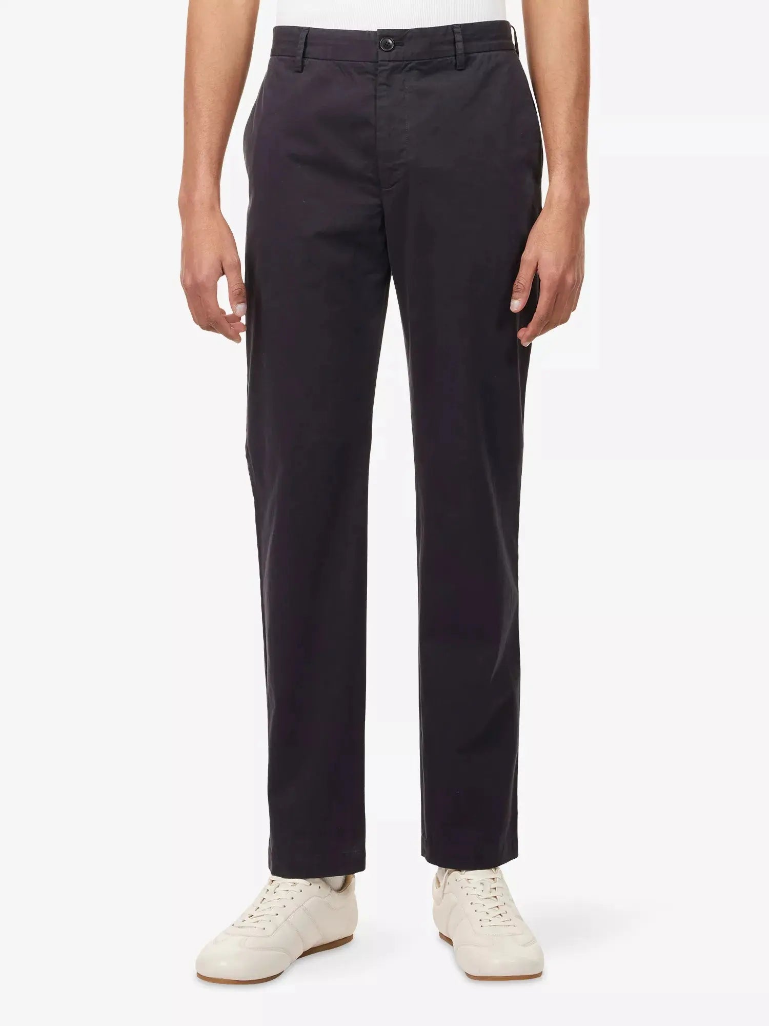 Paul Smith Men's Regular-Fit Straight-Leg Cotton Chinos Paul Smith