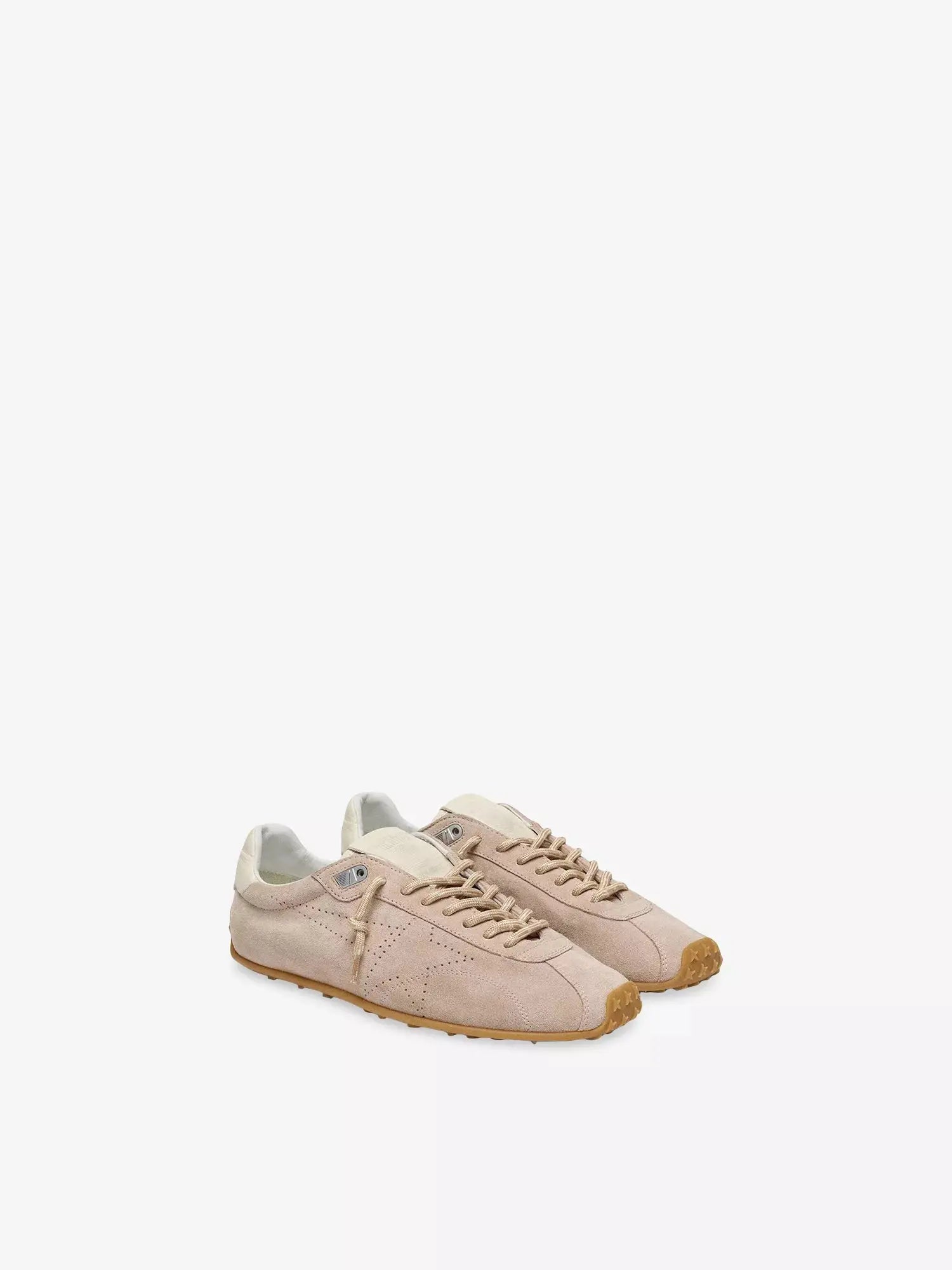 Golden Goose Women's Marathon Spreed 25788 Suede Trainers Golden Goose
