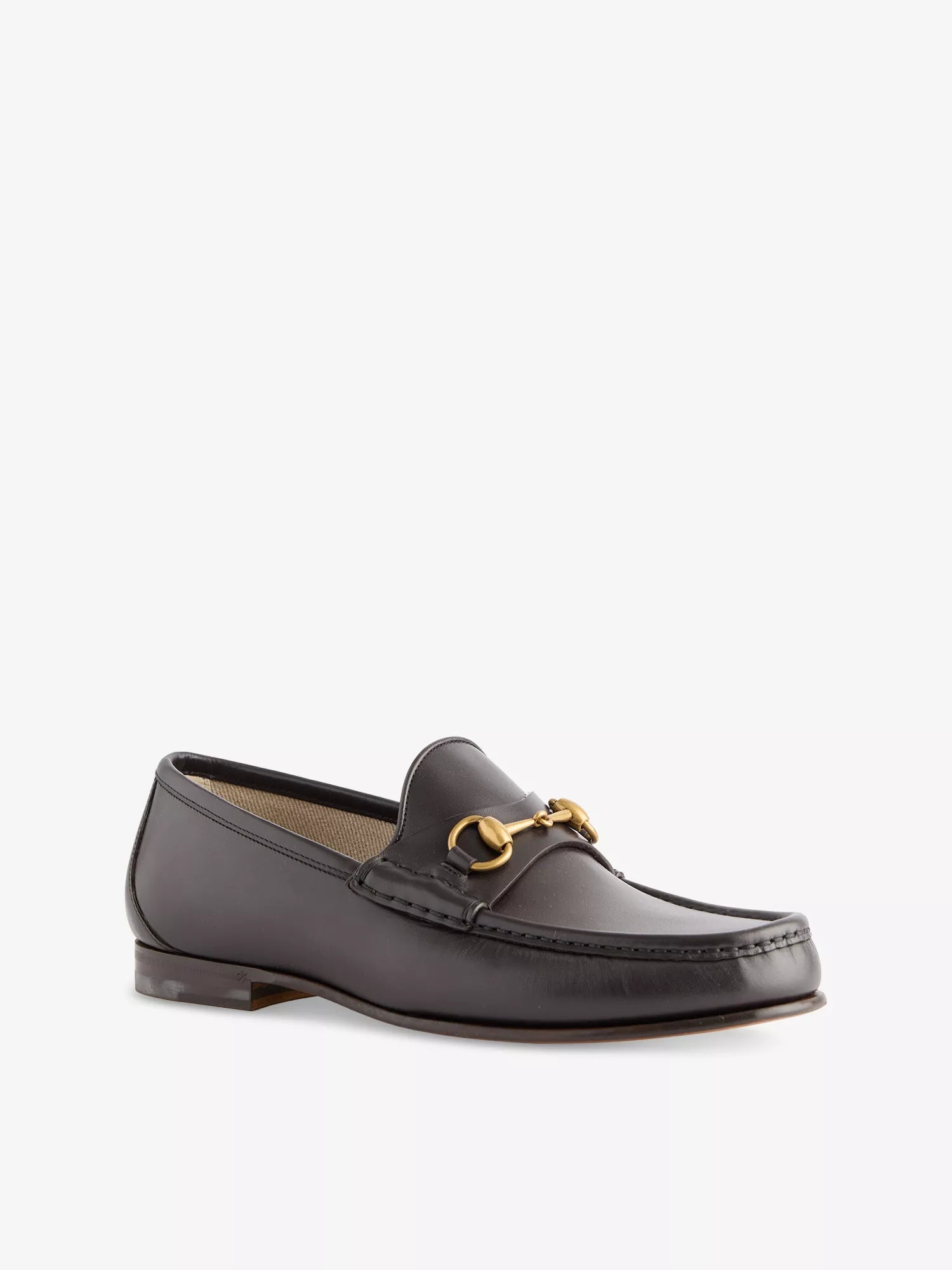Gucci Men's Horsebit 1953 Leather Loafers Gucci