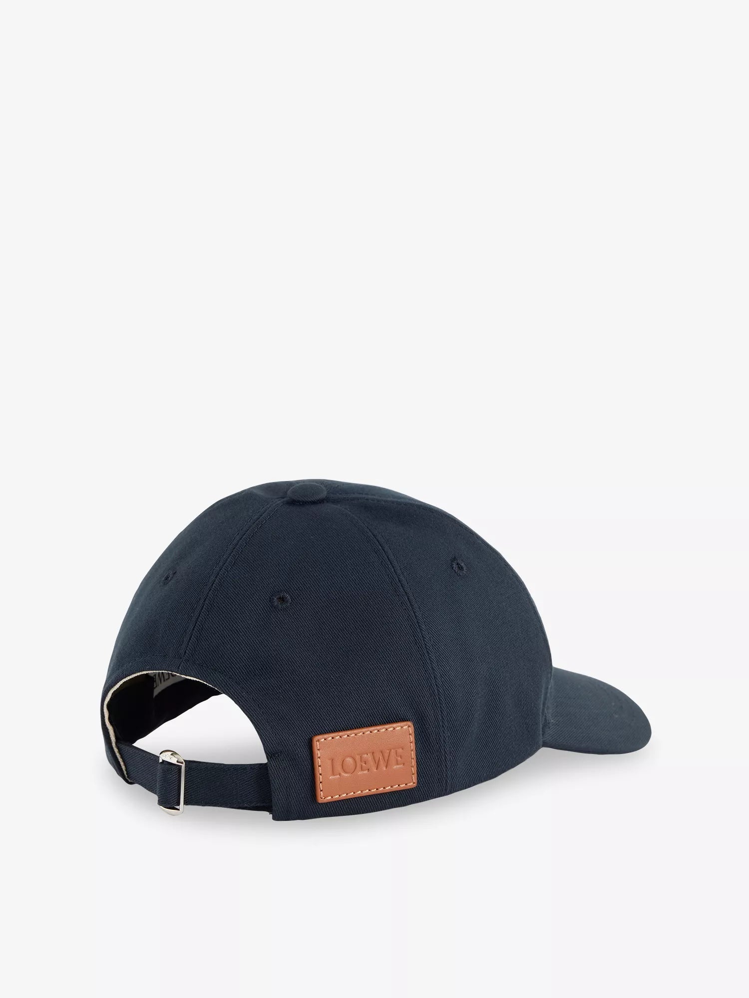 Loewe Men's Logo-Embellished Cotton Cap Loewe