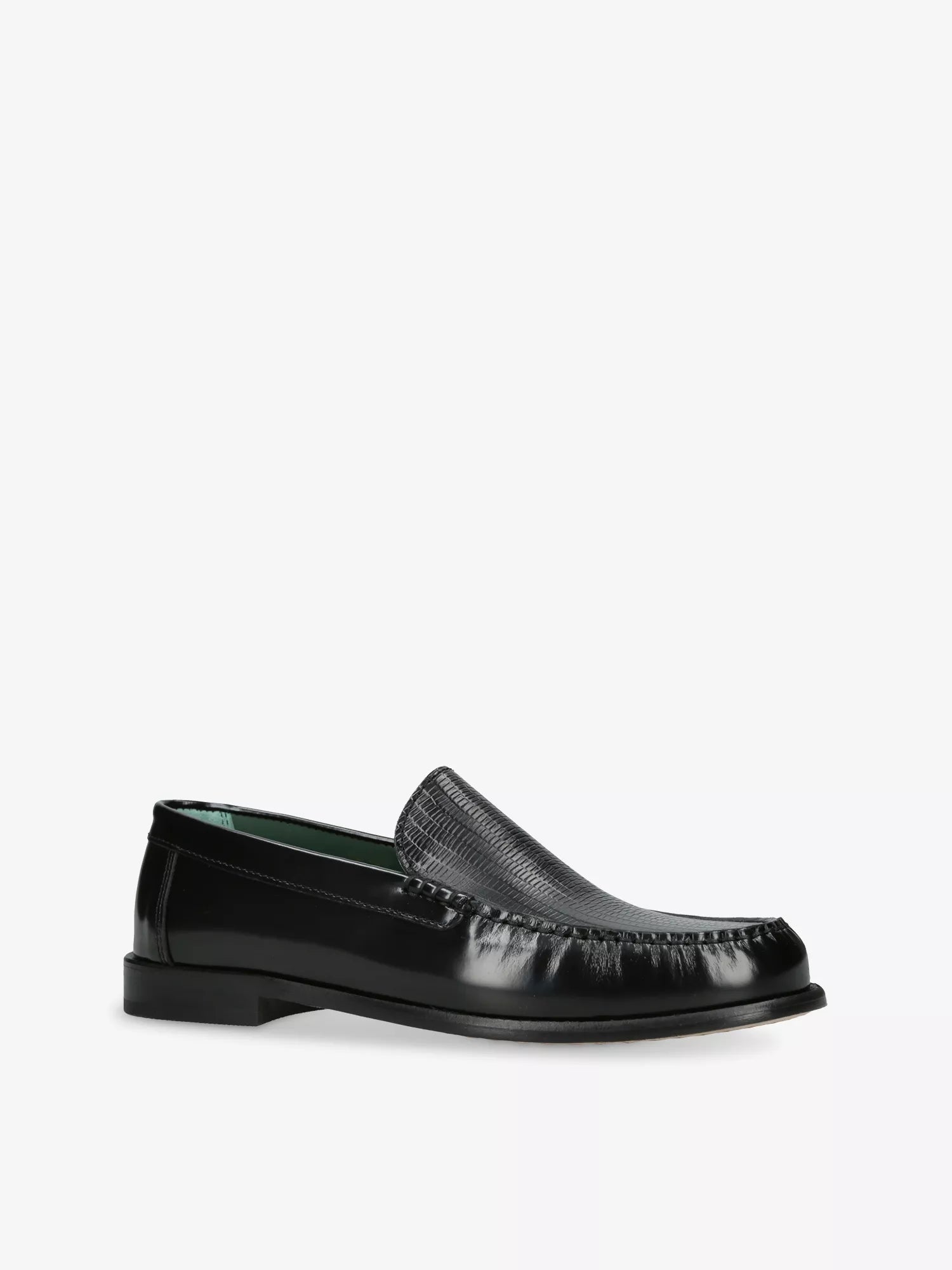 Vinny's Men's Martel Leather Loafers Vinny's
