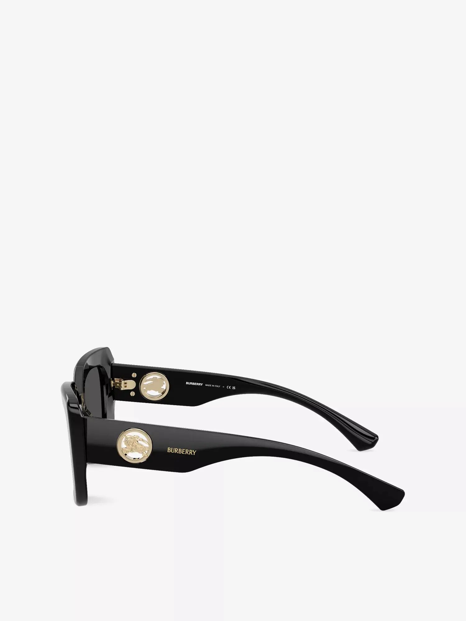 Burberry Women's BE4476 Cat-Eye Acetate Sunglasses Burberry