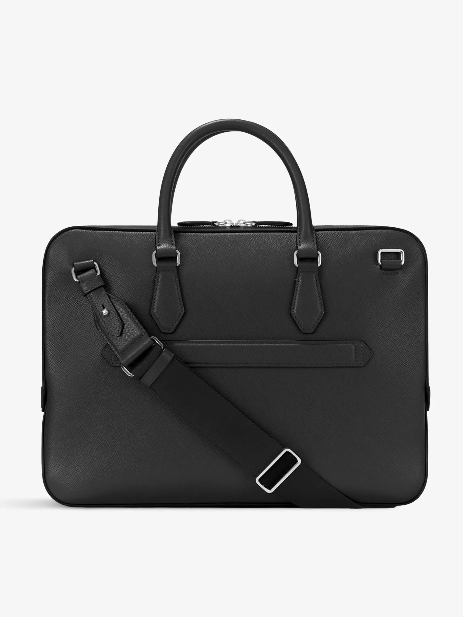 Montblanc Men's Sartorial thin document leather case Montblanc