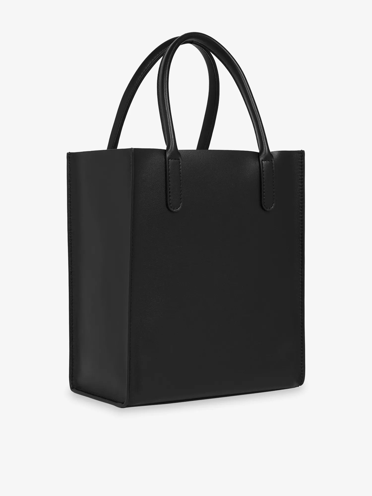 Smythson Men's Pavilion Kingly Mini Leather Tote Bag Smythson