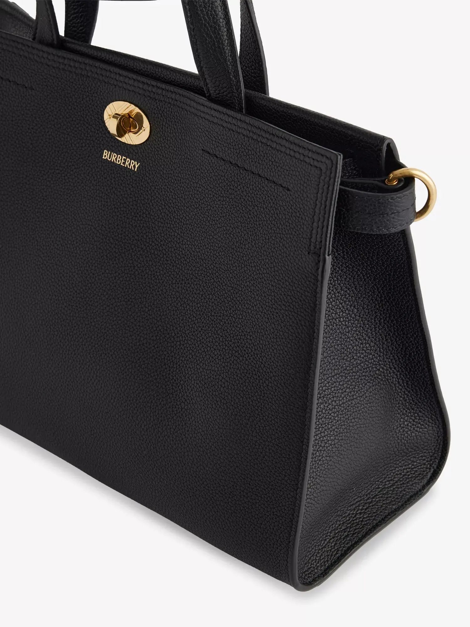Burberry Women's Cotswolds Small Leather Tote Bag Burberry
