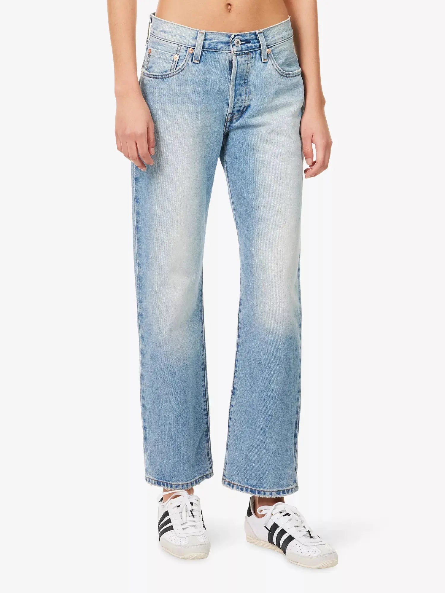 Levi's Women's 501 '90s Loose Straight-Leg Denim Jeans Levi's