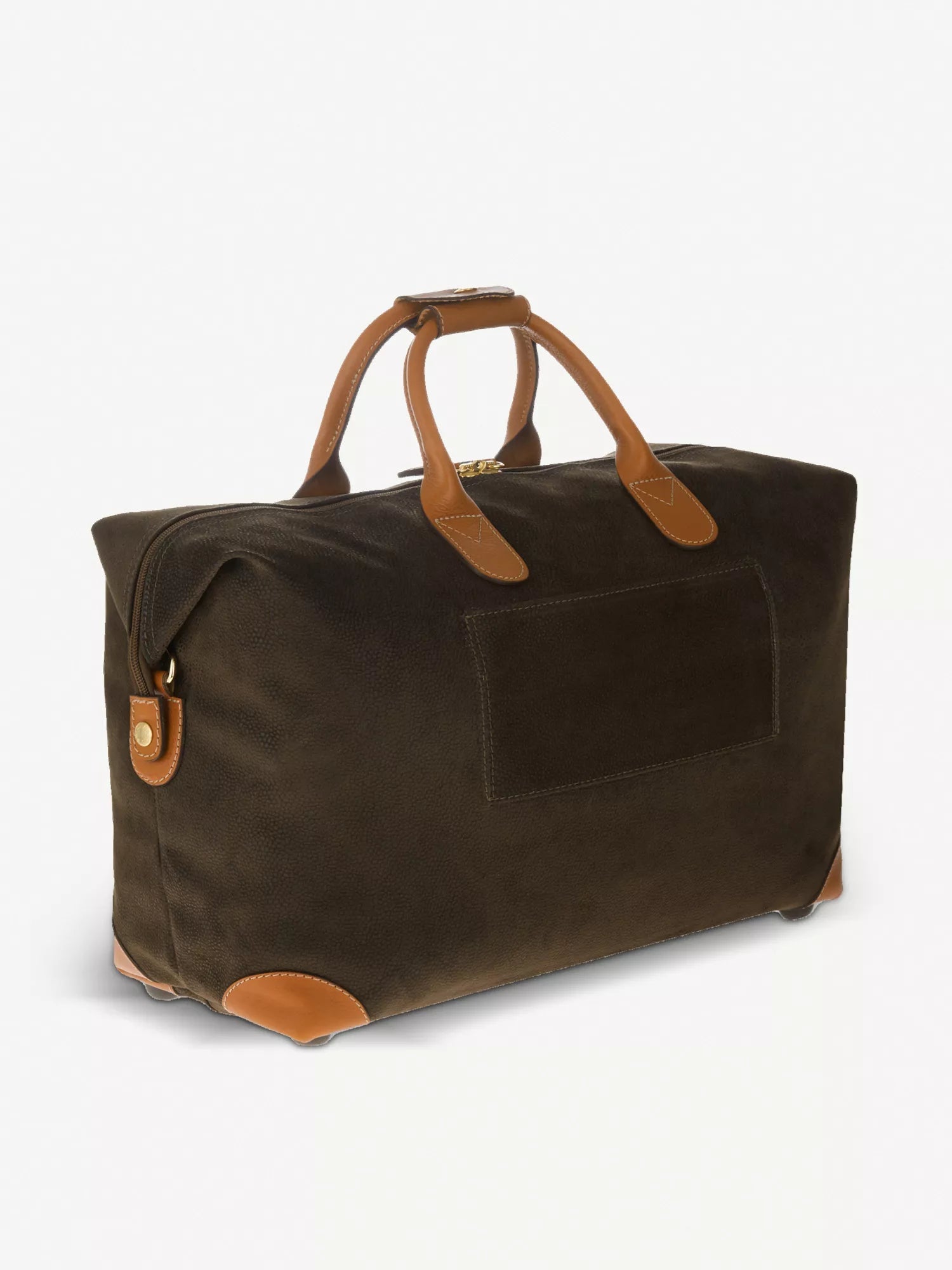 Bric's Men's Life Medium Woven Duffle Holdall Bag Bric's