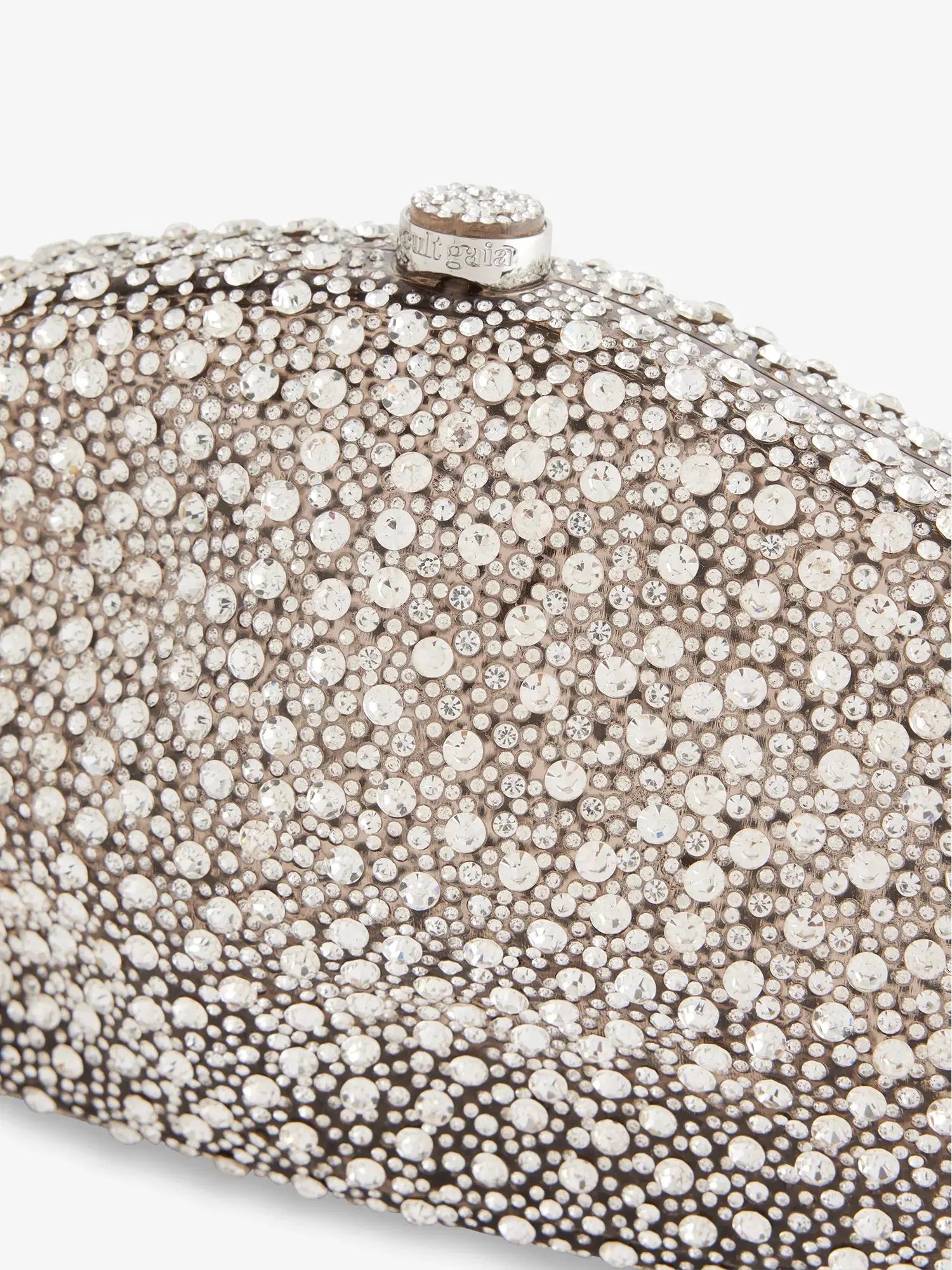 Cult Gaia Women's The Caldera Embellished Clutch Bag Cult Gaia