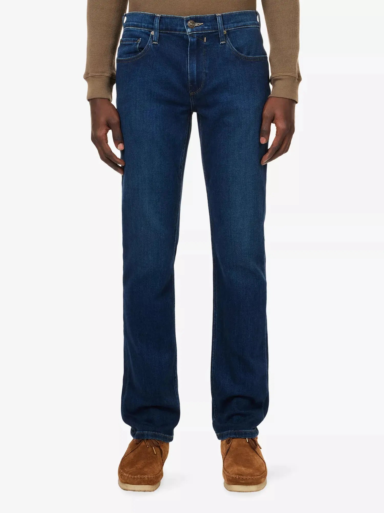 Paige Men's Transcend Vintage Federal 32-inch Slim Straight Denim Jeans Paige
