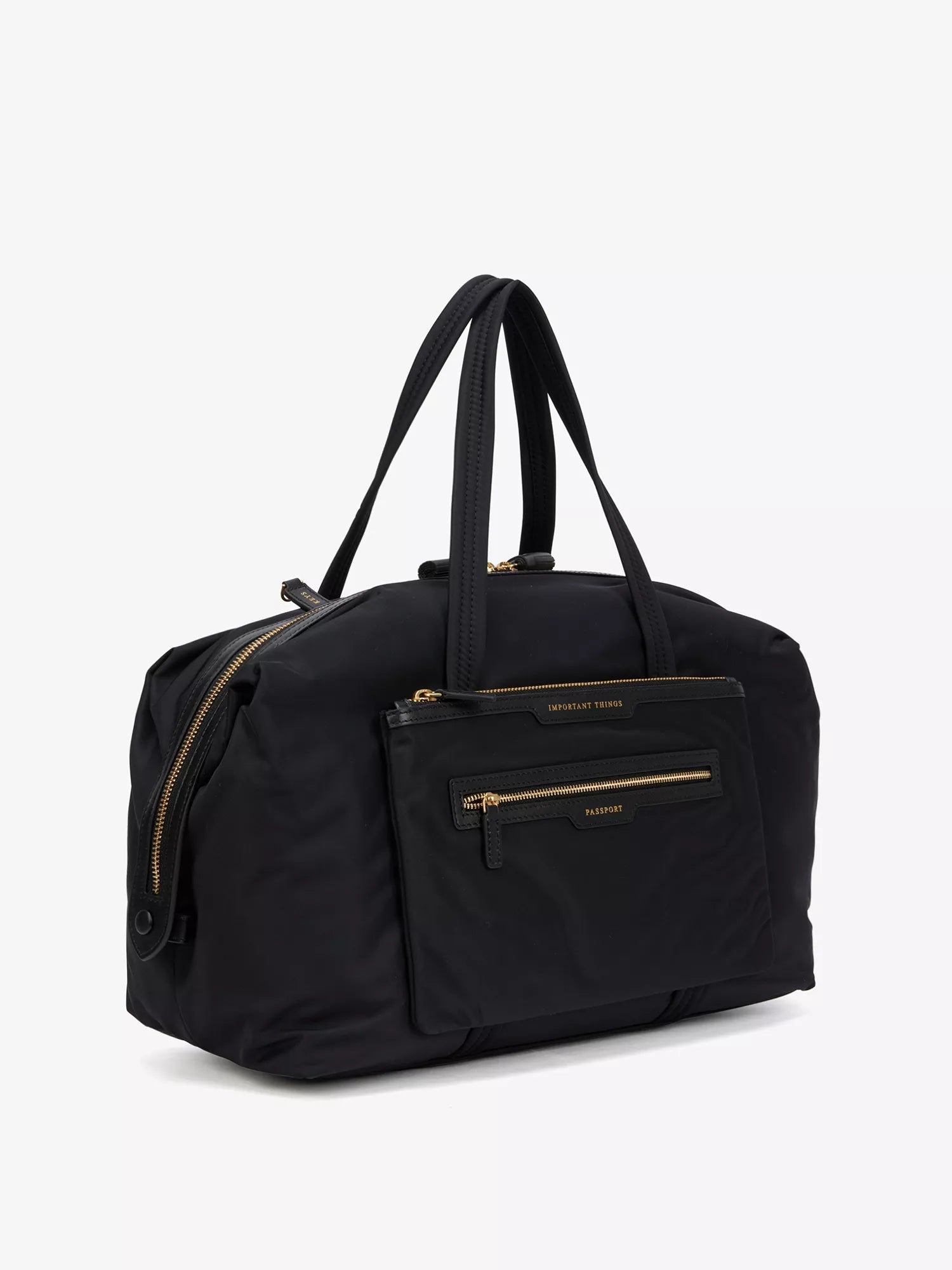 Anya Hindmarch Men's In-Flight Shell Travel Bag Anya Hindmarch