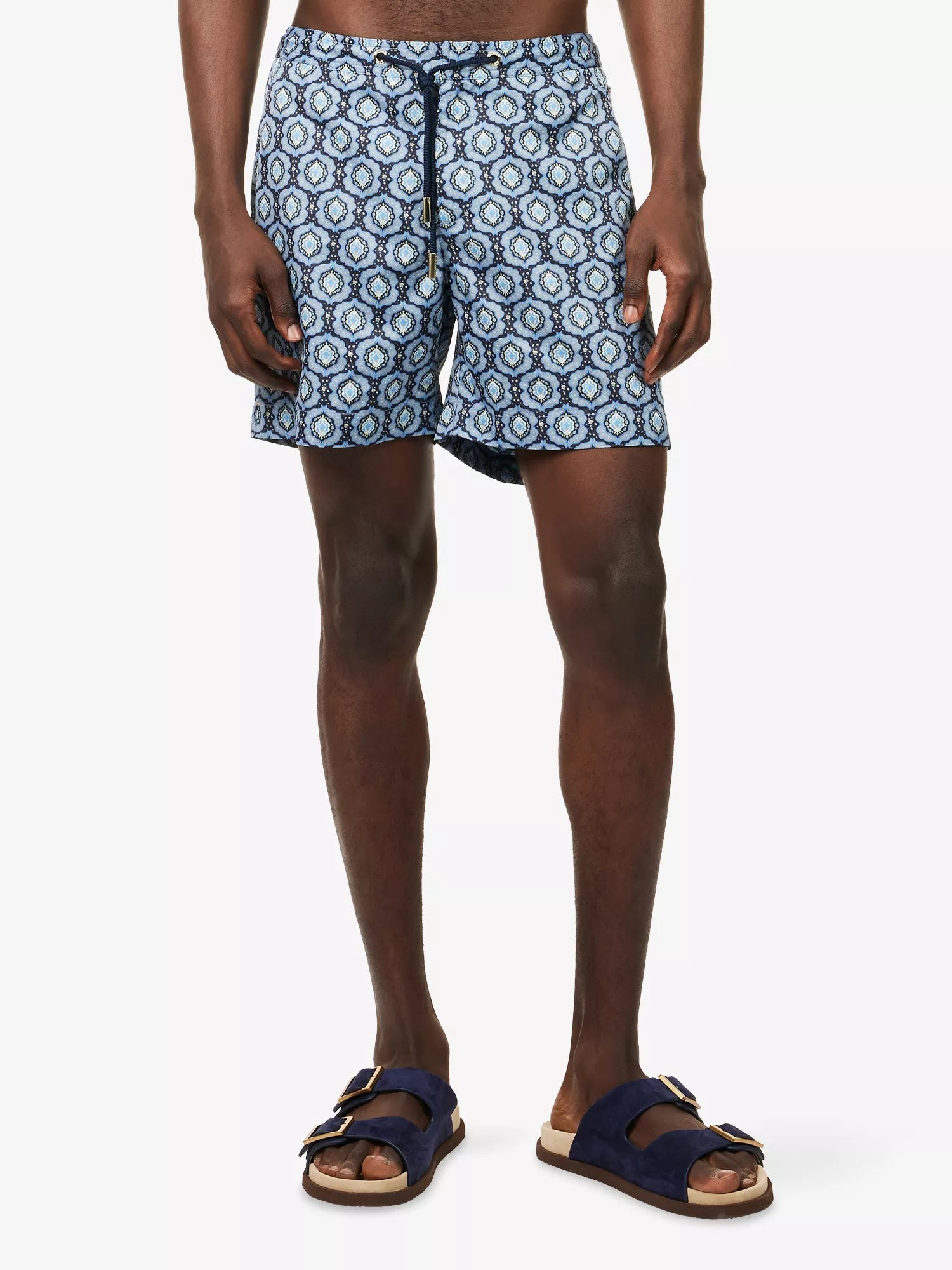 Orlebar Brown Men's Bulldog Passetto Swim Shorts Orlebar Brown