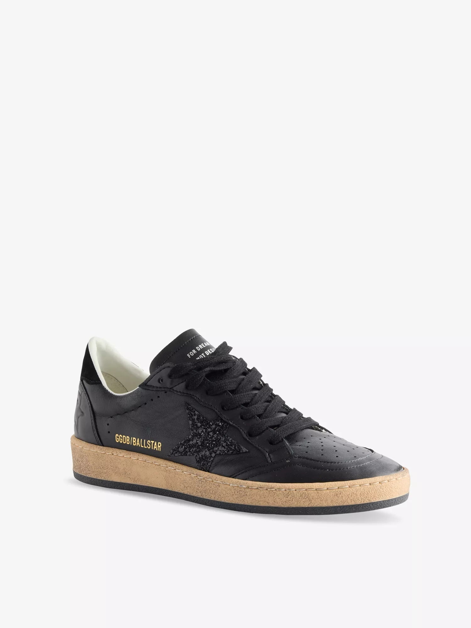 Golden Goose Women's Ball Star Leather Trainers Golden Goose
