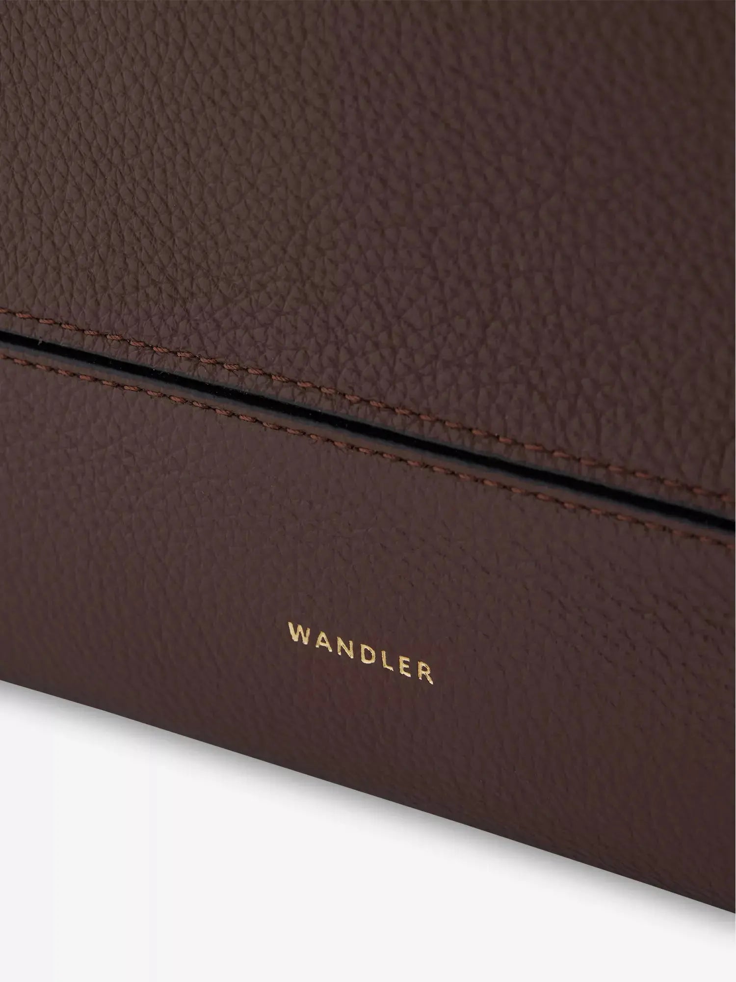 Wandler Women's Penelope Slouch Leather Shoulder Bag Wandler