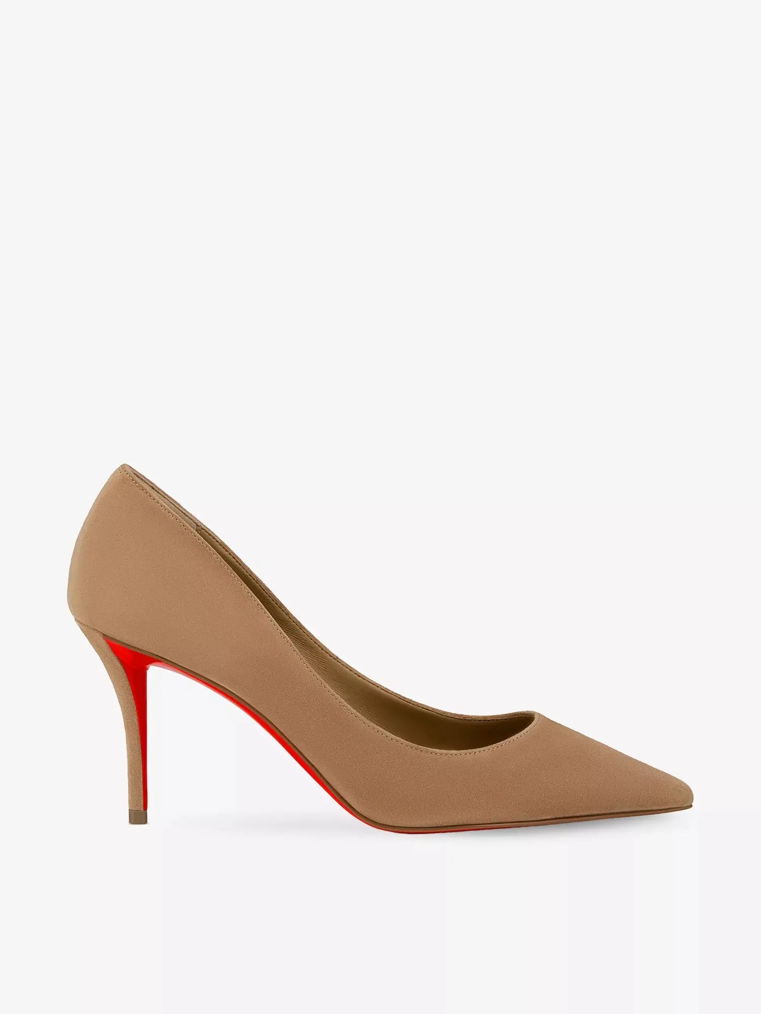Christian Louboutin Women's Miss Z 80 Leather Pumps Christian Louboutin
