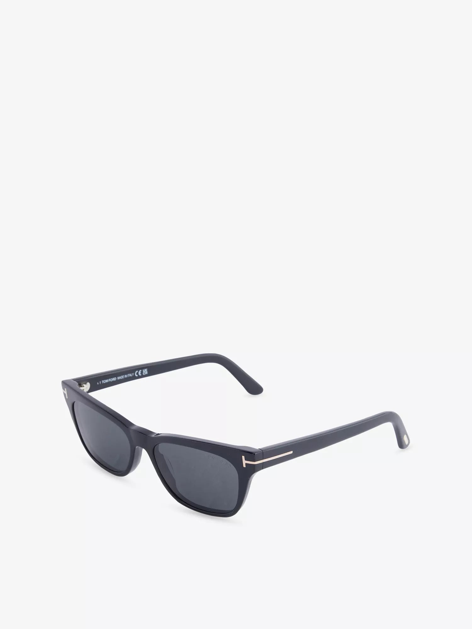 Tom Ford Men's Penn-02 Square-Frame Acetate Sunglasses Tom Ford