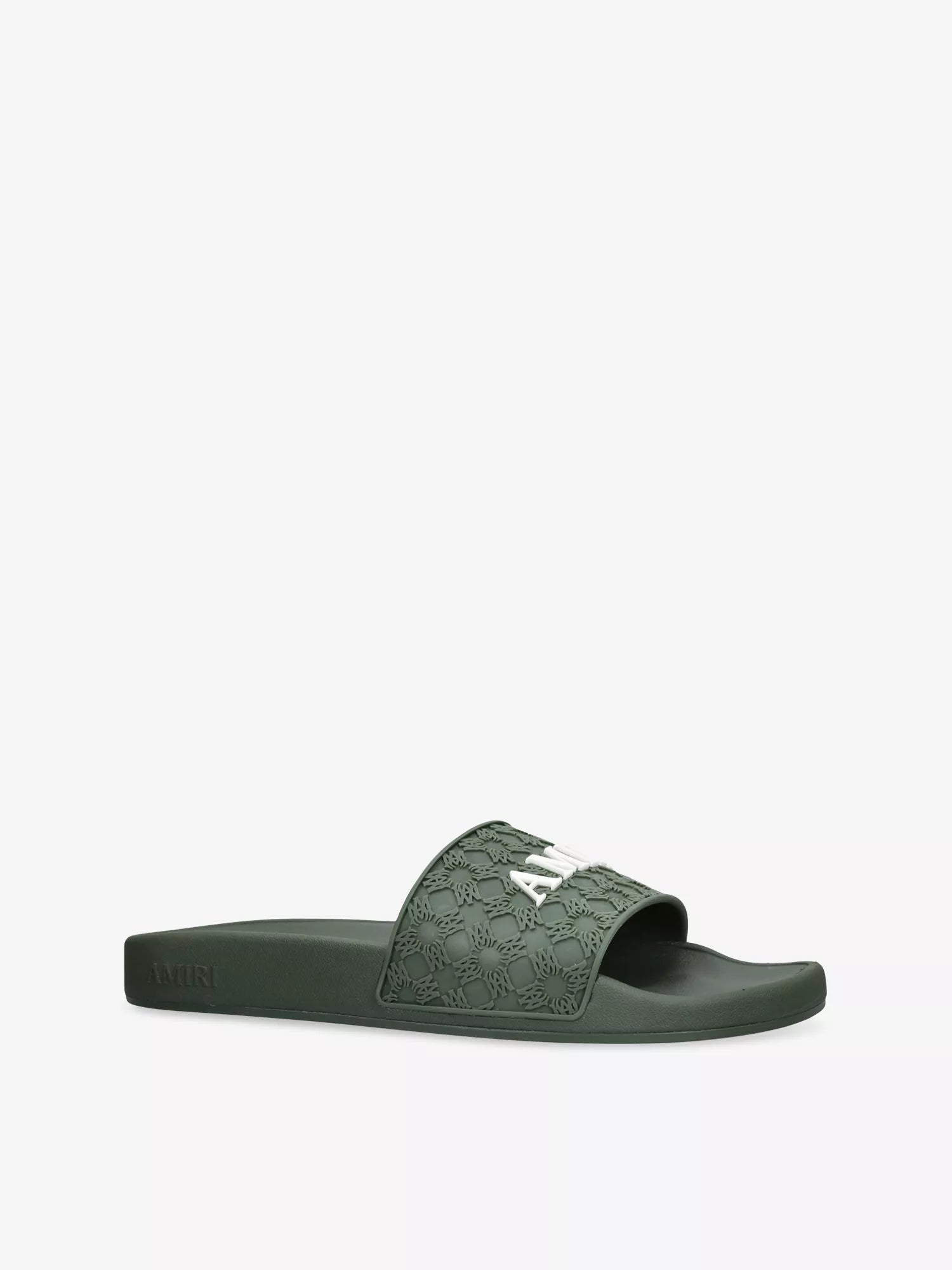 Amiri Men's MA Quad Rubber Sliders Amiri