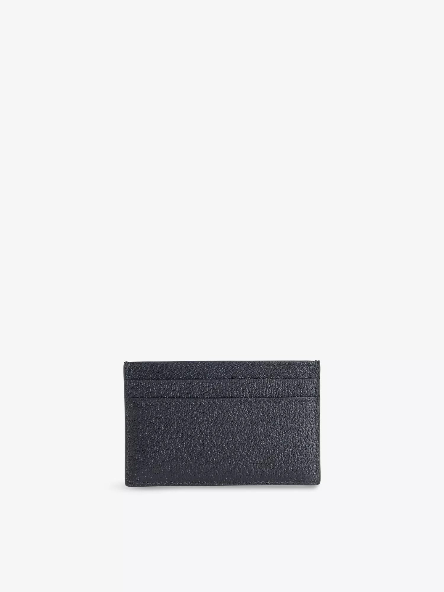 Gucci Men's GG Marmont Leather Card Case Gucci