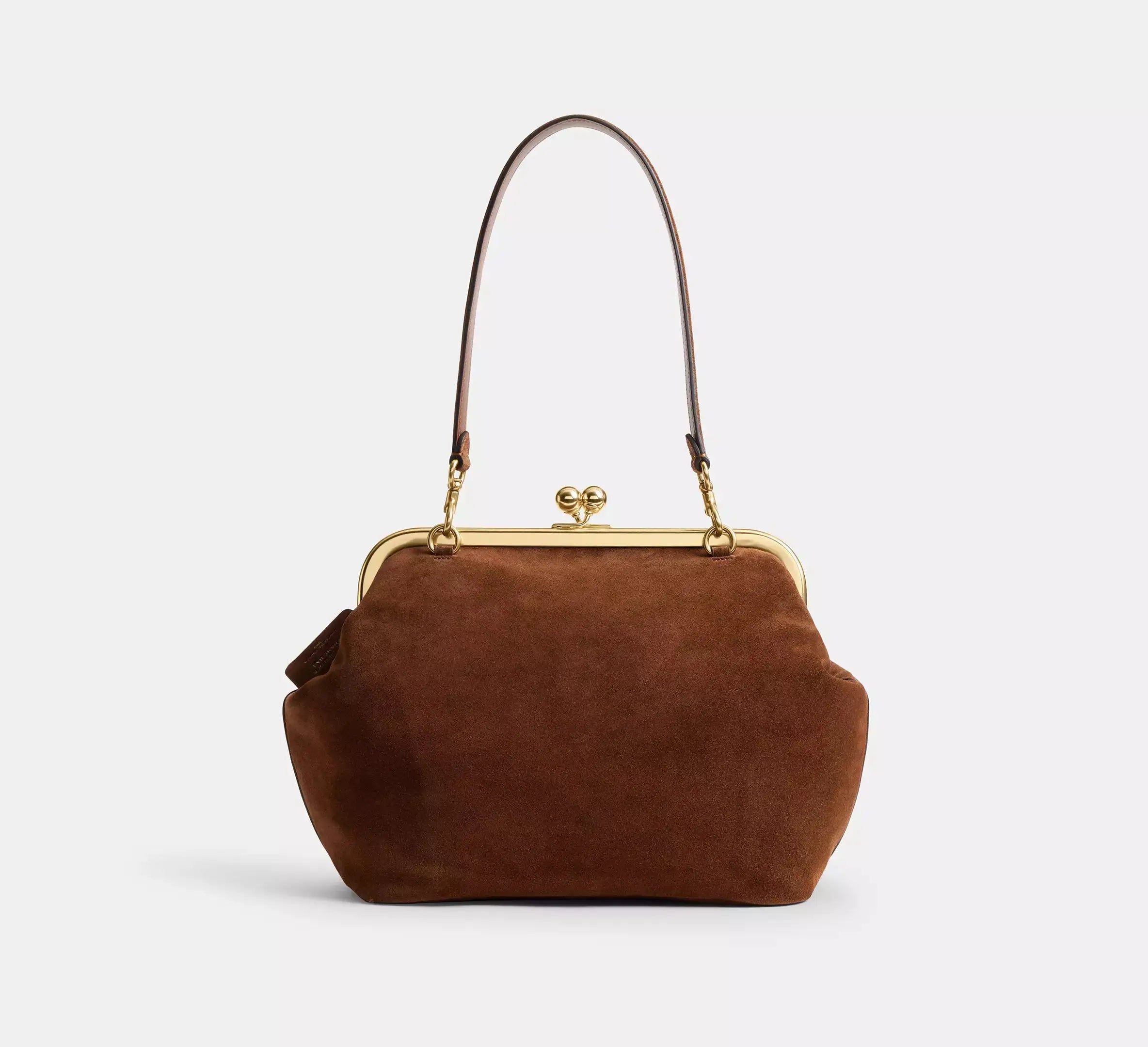 Coach Women's Kisslock Frame Bag 27 Coach