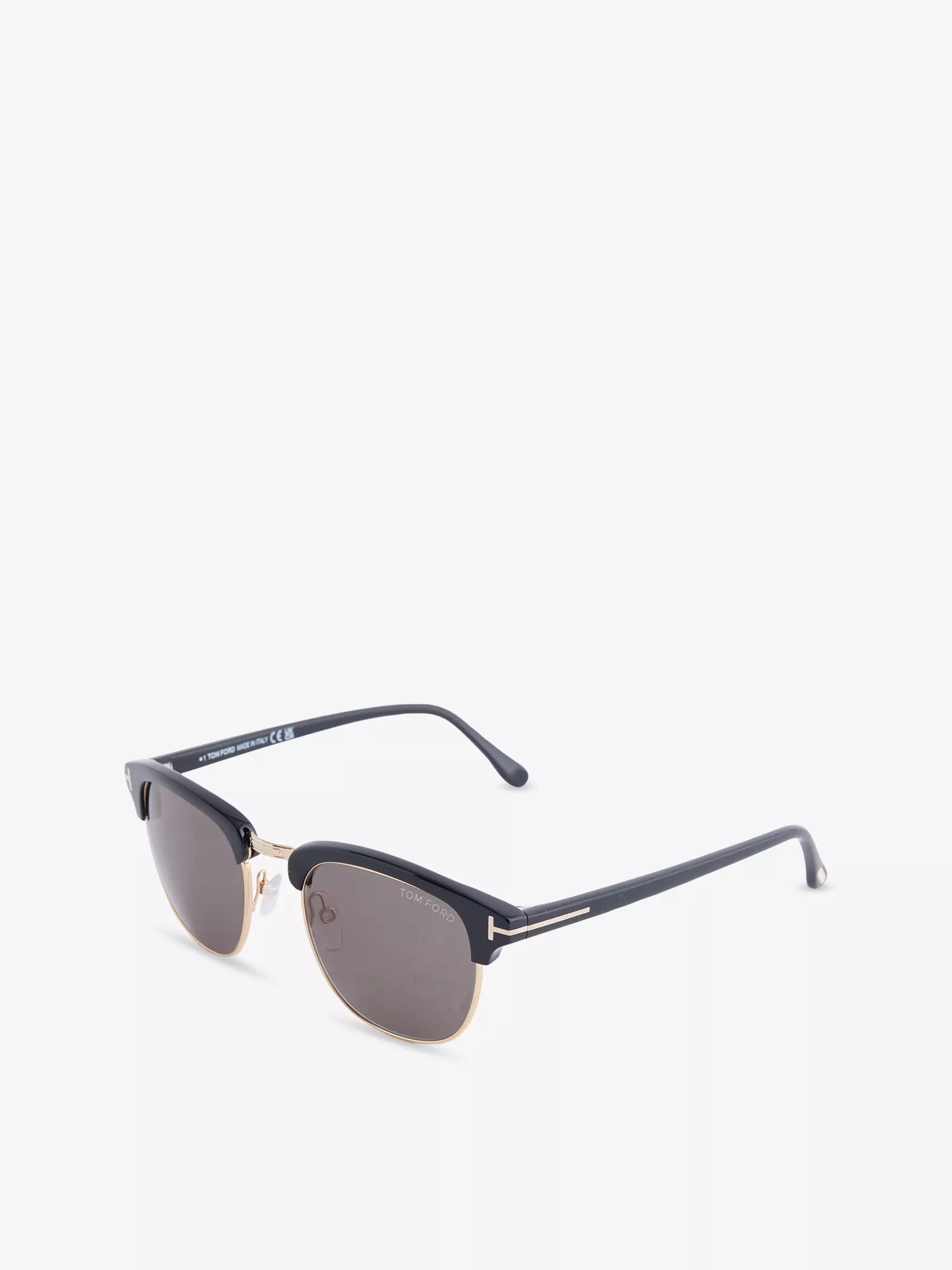 Tom Ford Men's FT248 Henry Polarized Acetate Sunglasses Tom Ford
