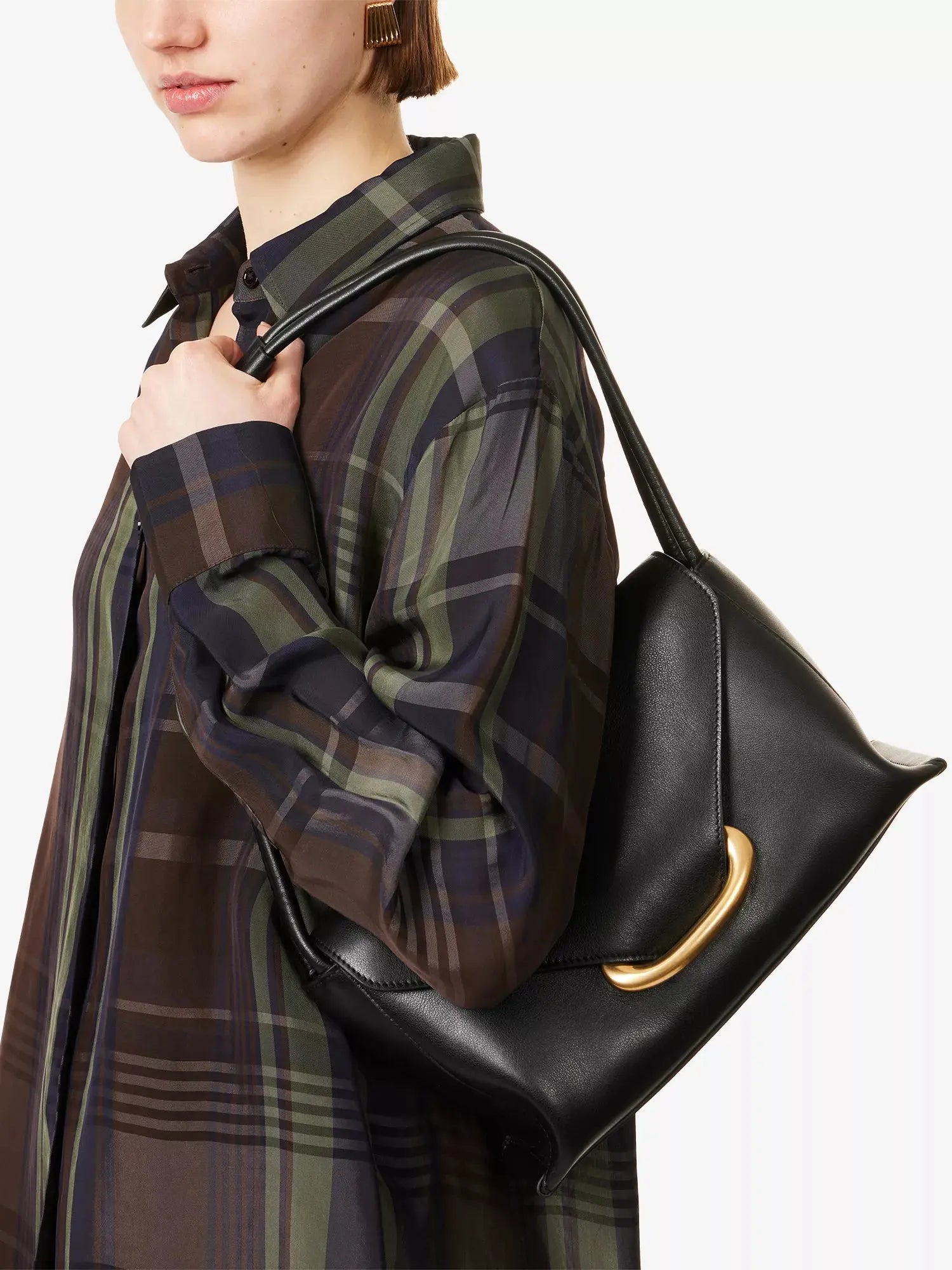 Wandler Women's Veneto Leather Shoulder Bag Wandler