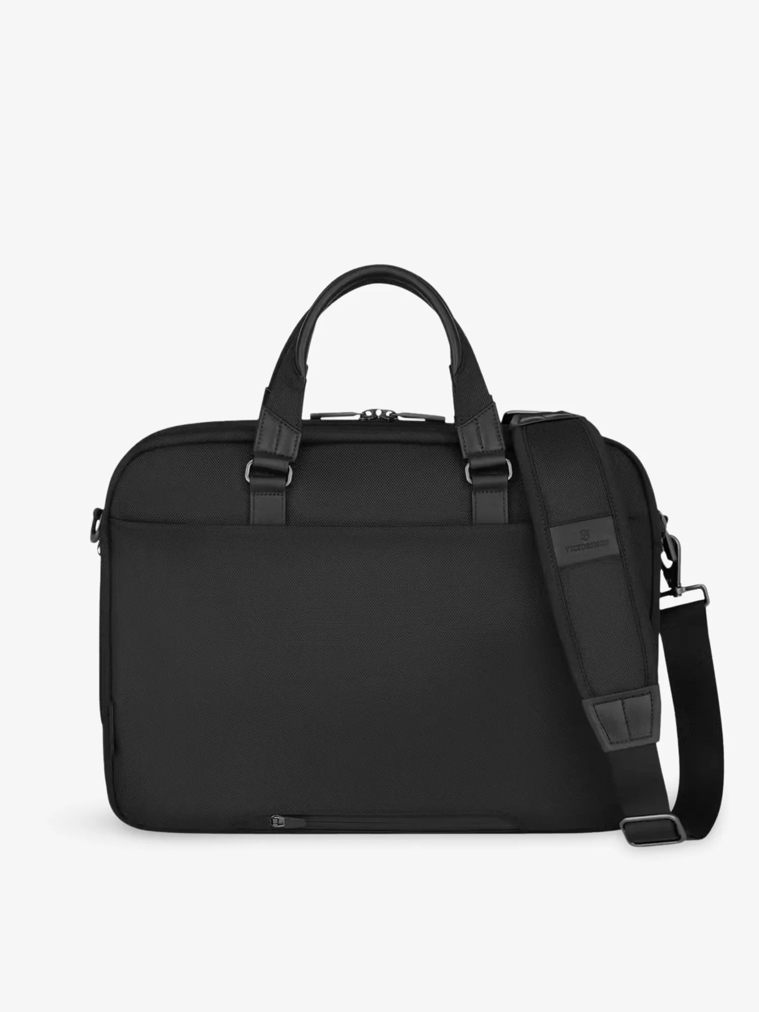 Victorinox Men's Werks Traveler 7.0 Deluxe Woven Briefcase Victorinox