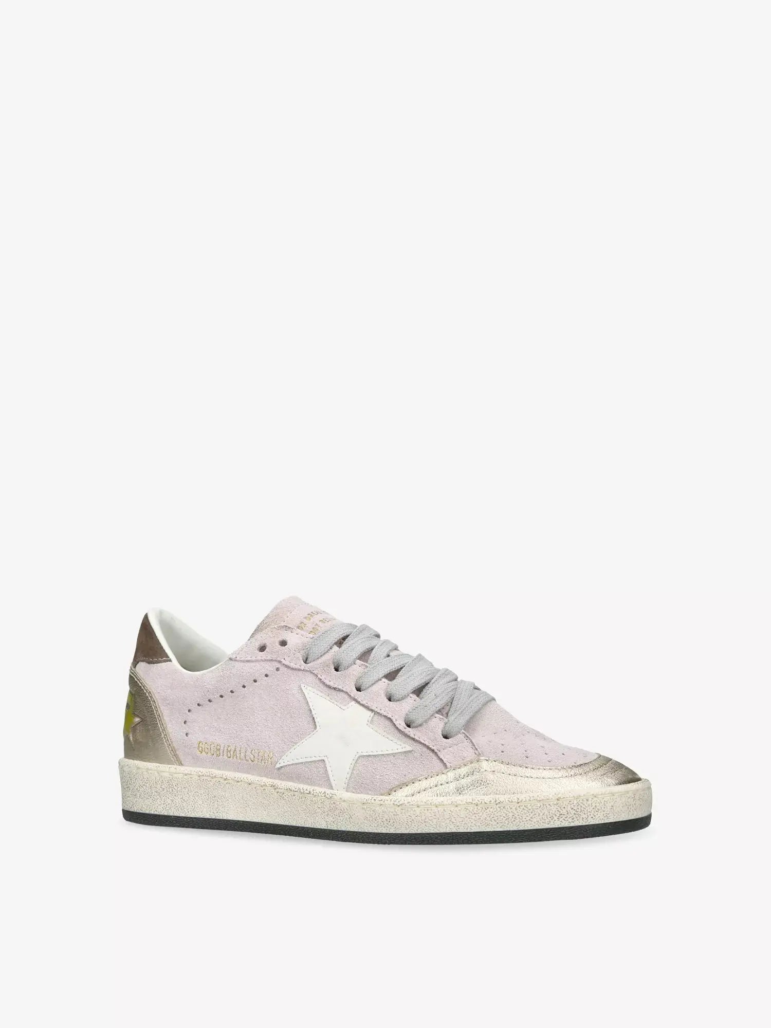 Golden Goose Women's Ball Star 25777 Suede Trainers Golden Goose