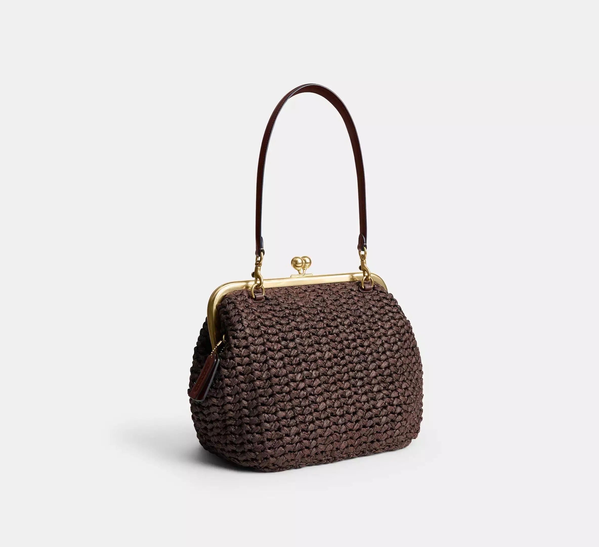 Coach Women's Kisslock Frame Bag 27 Coach