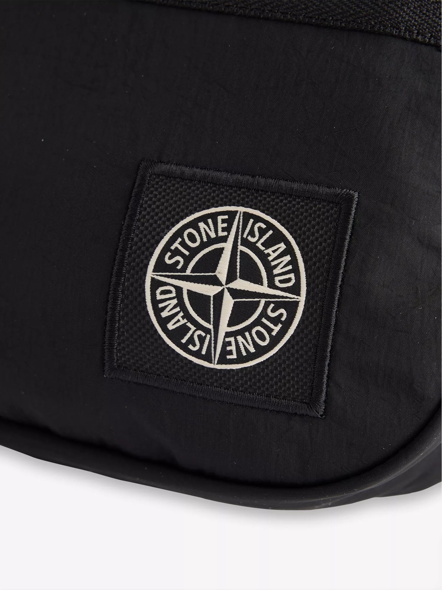 Stone Island Men's Brand-Patch Shell Belt Bag Stone Island