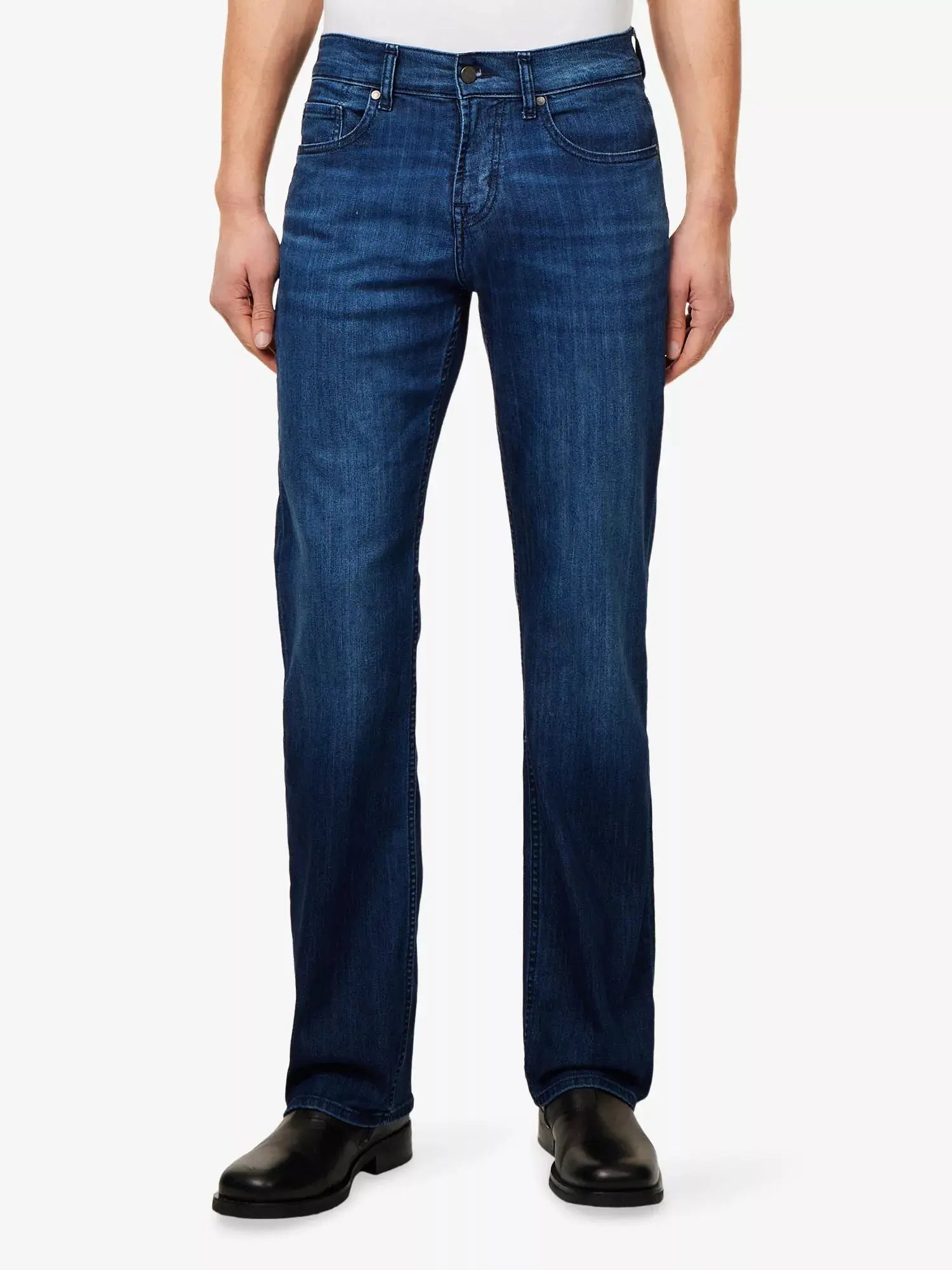 7 For All Mankind Men's Austyn Straight-Leg Denim Jeans 7 For All Mankind