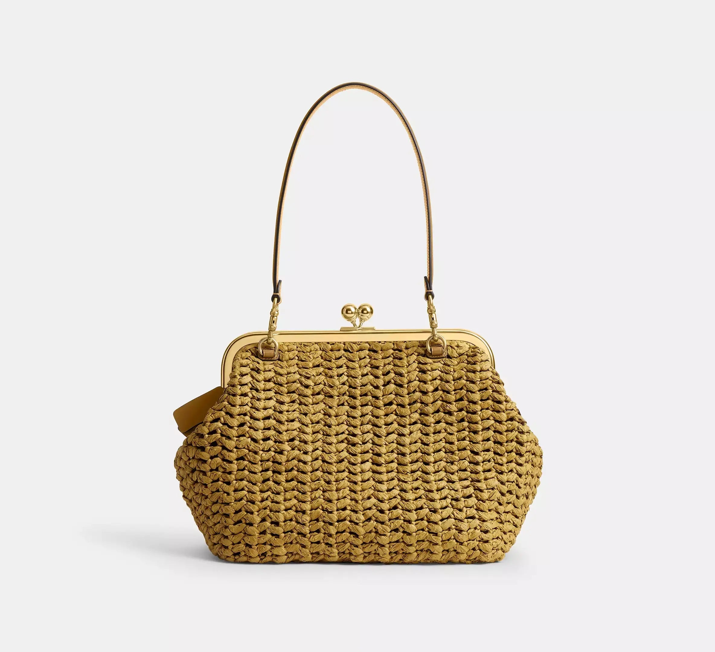Coach Women's Kisslock Frame Bag 27 Coach