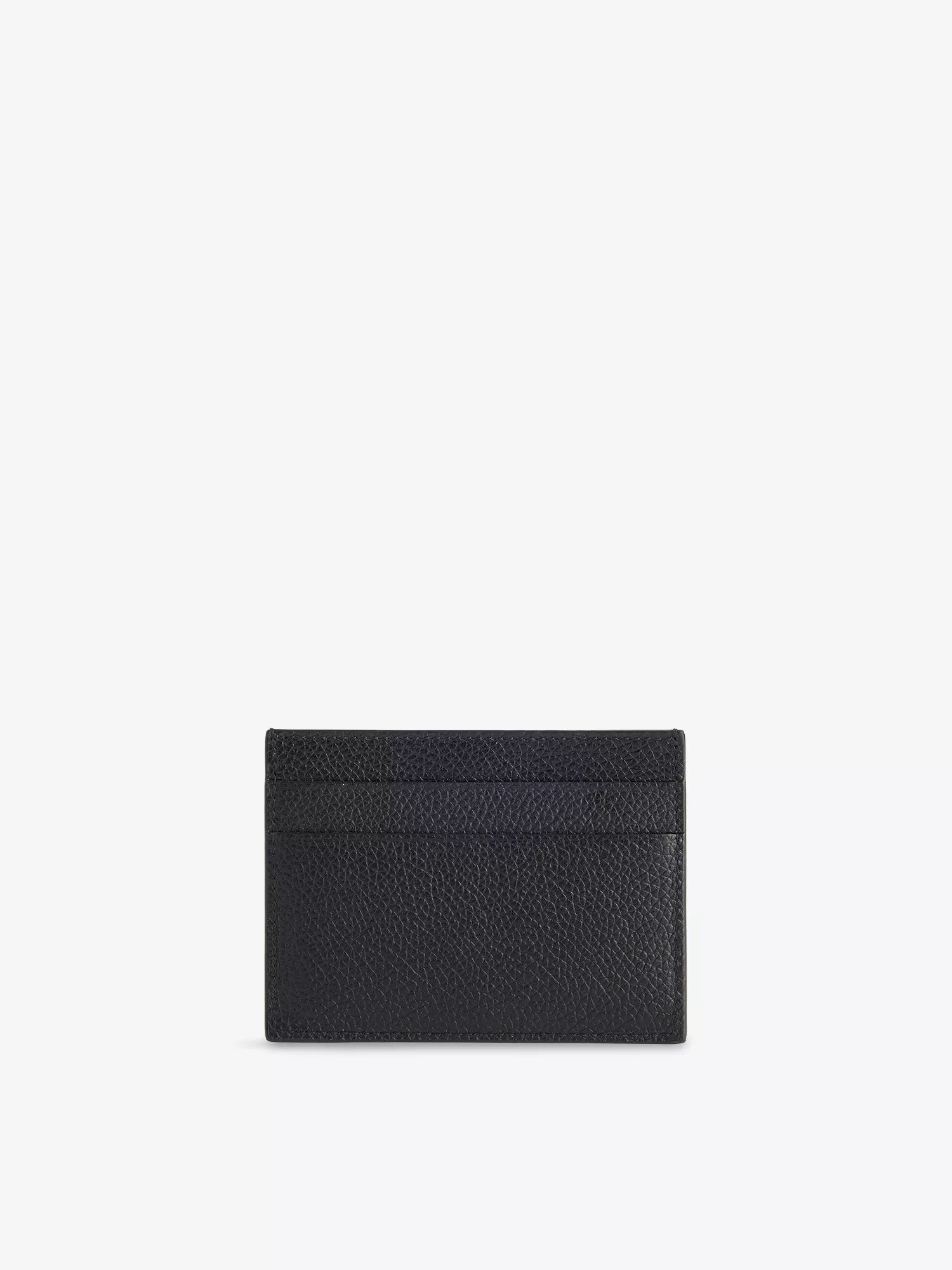 Balenciaga Men's Cash Leather Card Holder Balenciaga