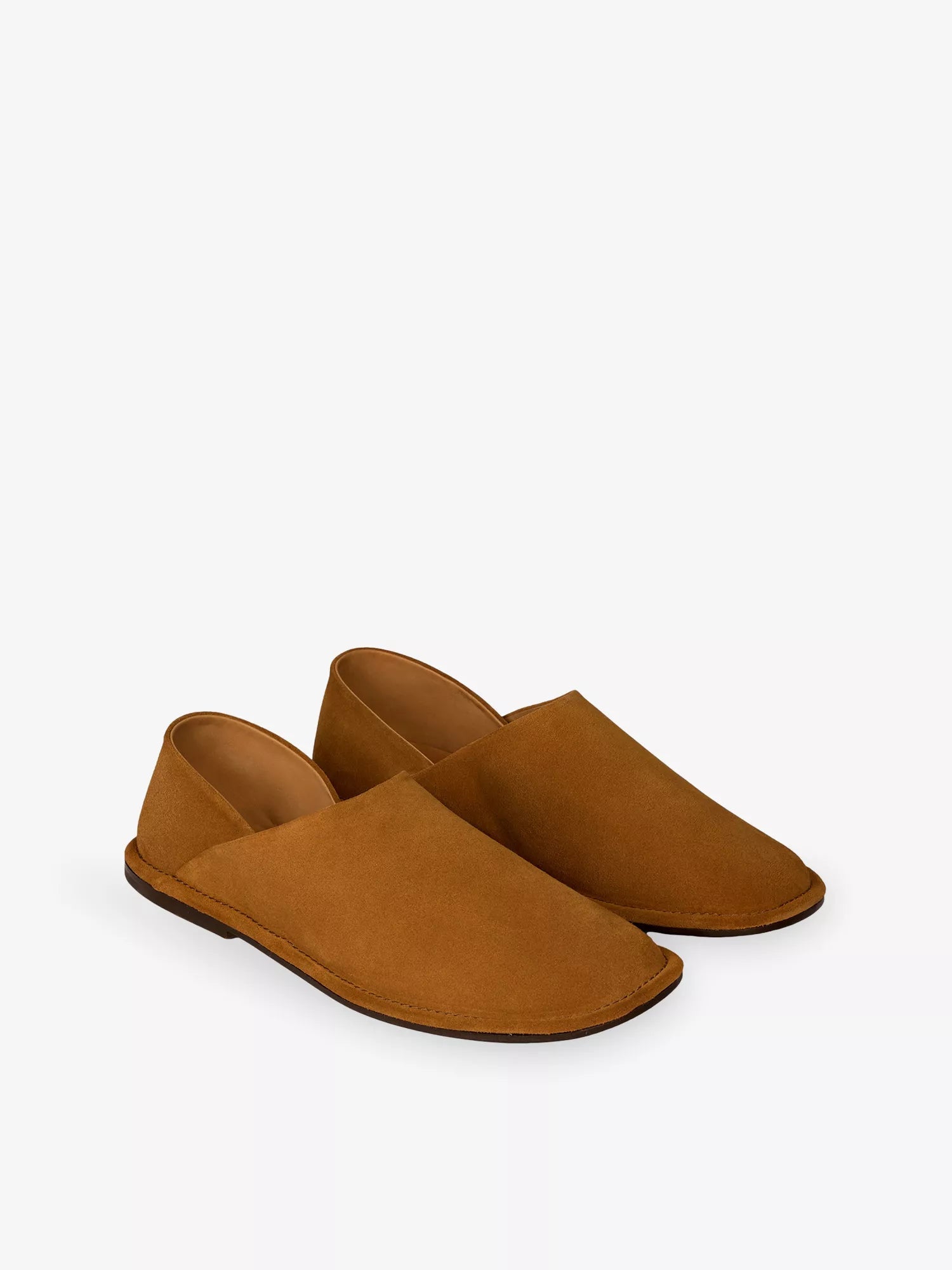 Sandro Men's Suede Slip-On Loafers Sandro