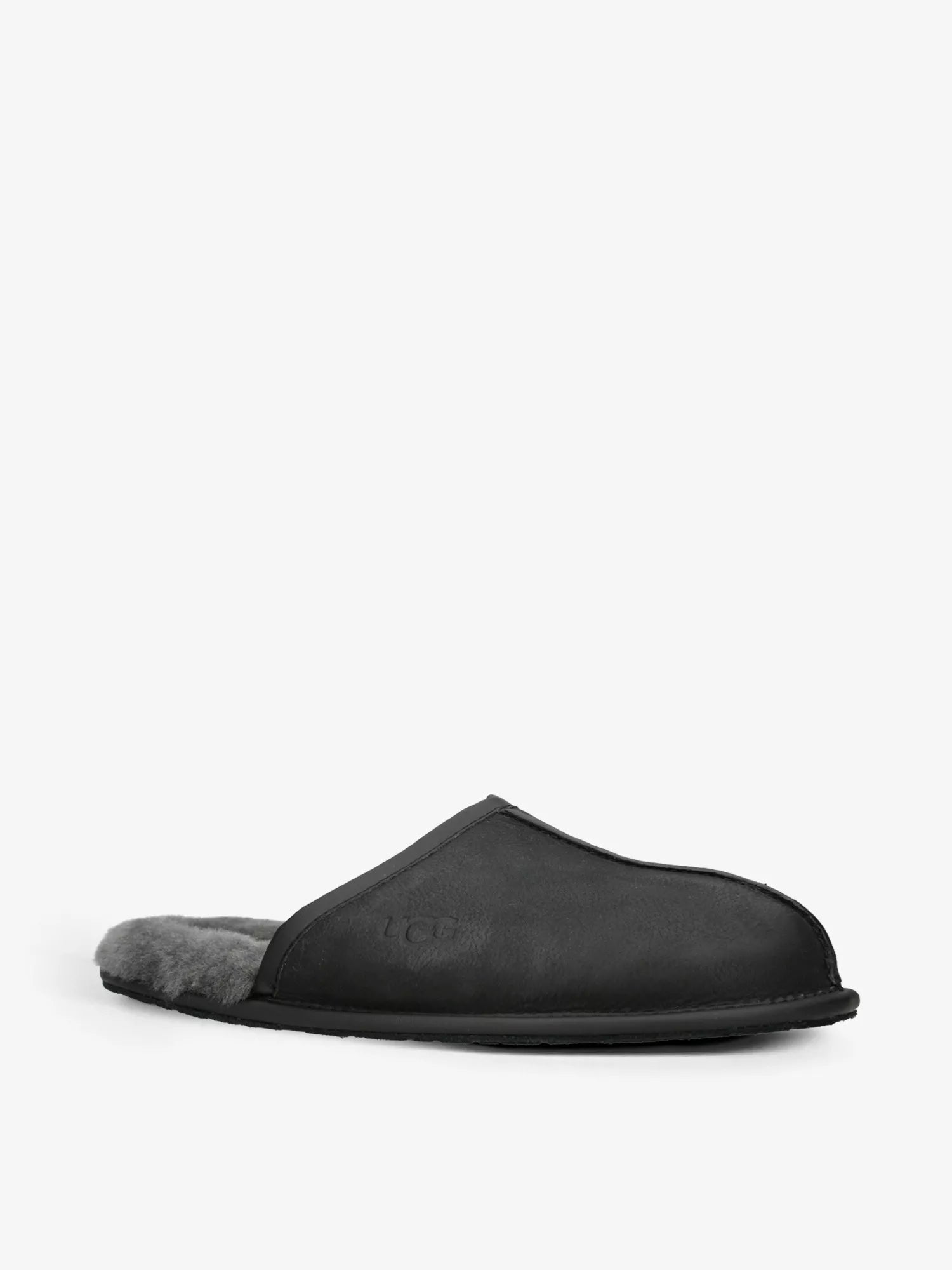 UGG Men's Scuff sheepskin slippers UGG
