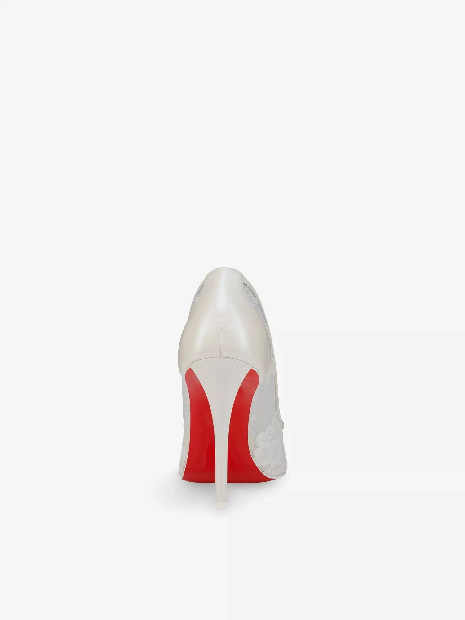 Christian Louboutin Women's Miss Z 100 Mesh Pumps Christian Louboutin