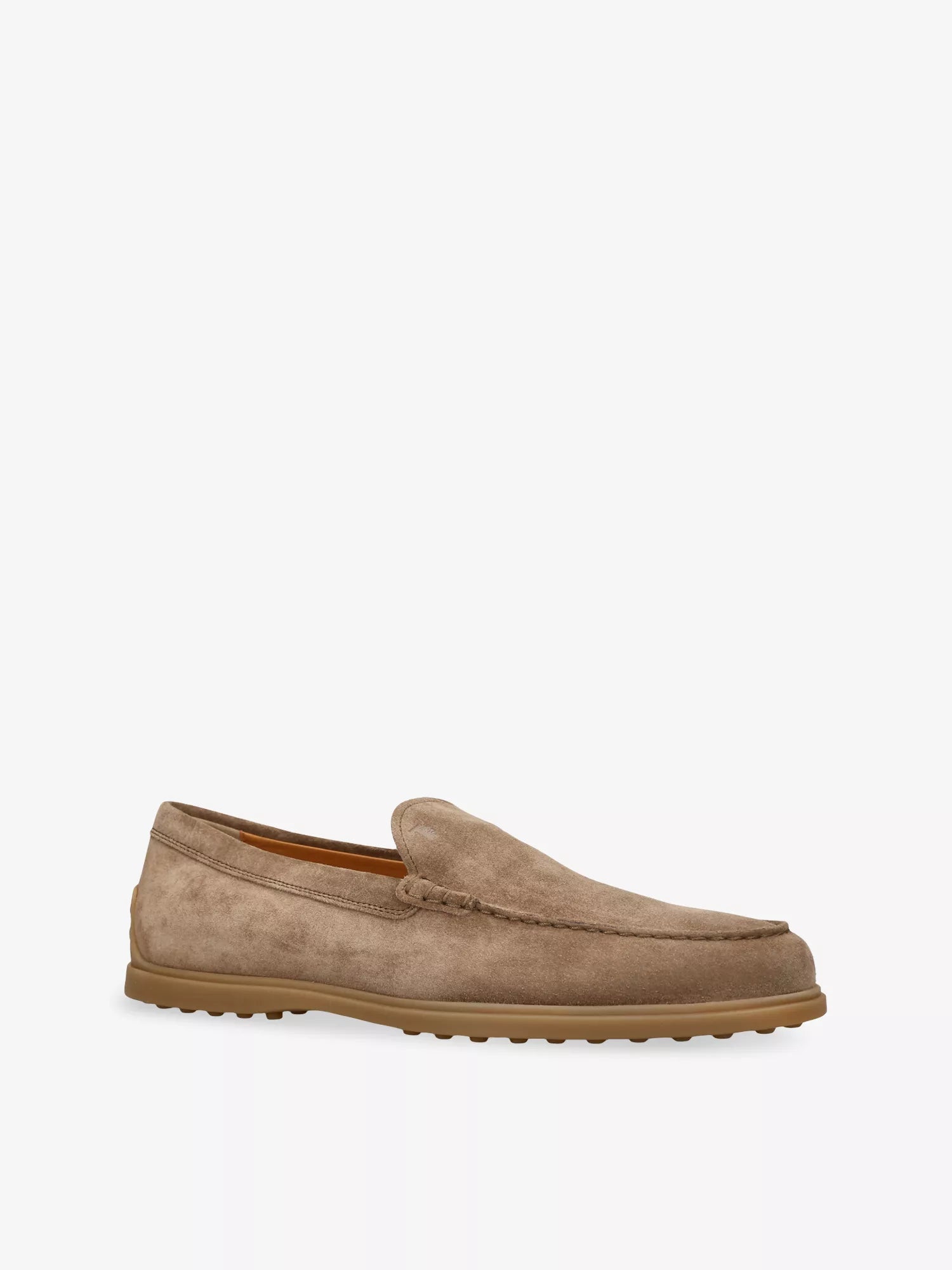 Tod's Men's Pantofola Suede Loafers Tod's