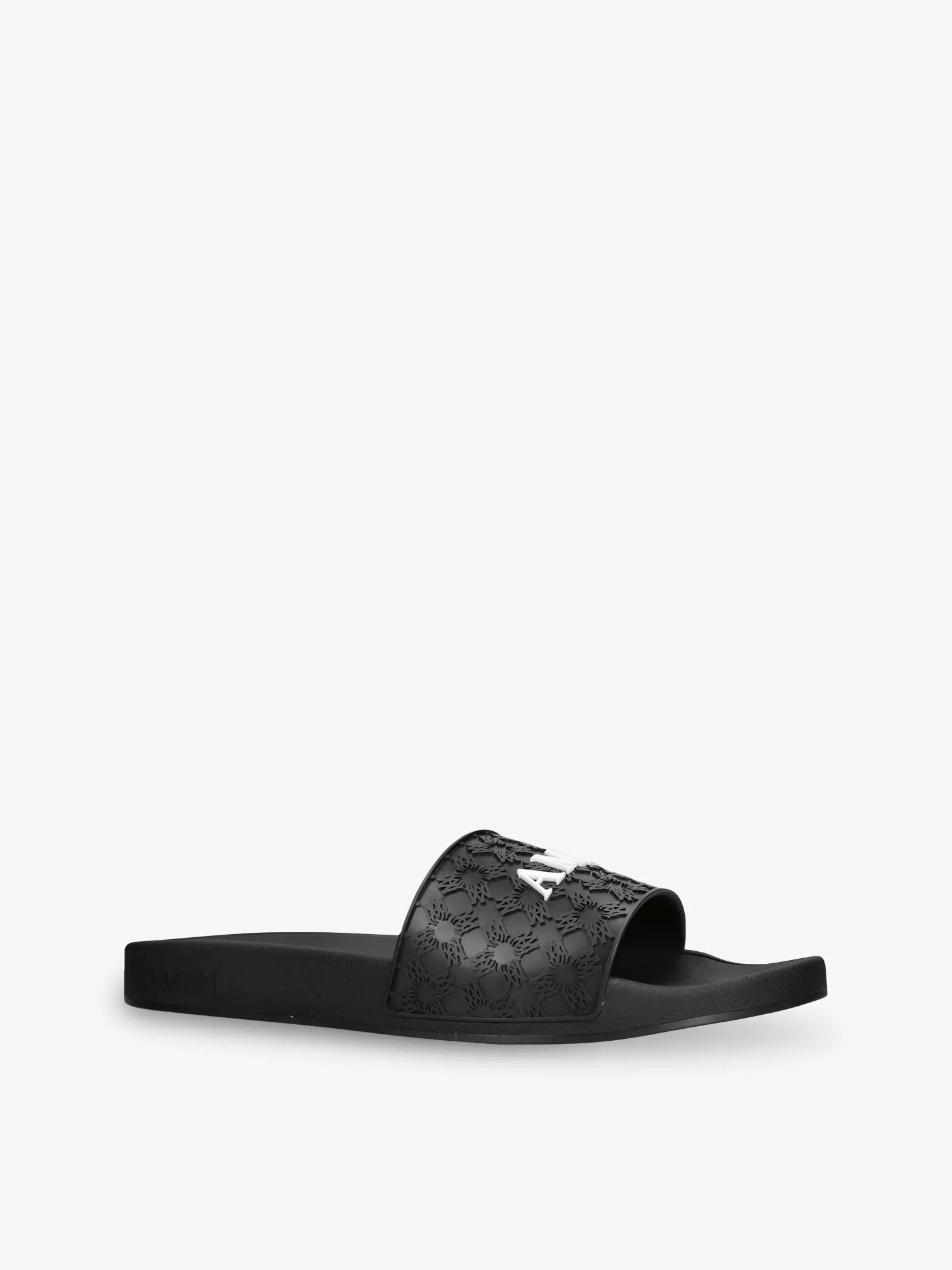 Amiri Men's Logo Rubber Slides Amiri