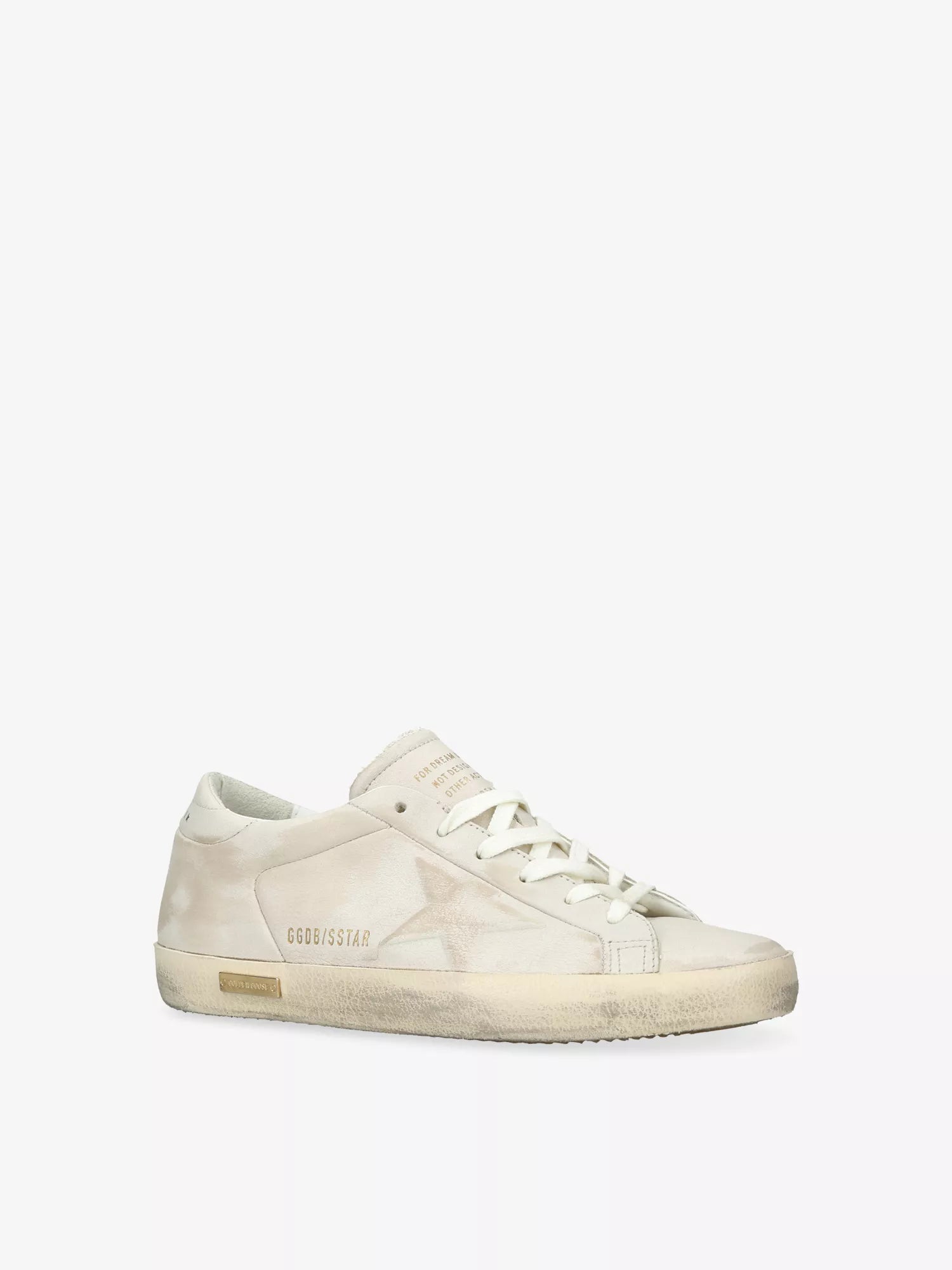 Golden Goose Women's Super Star 10189 Leather Trainers Golden Goose
