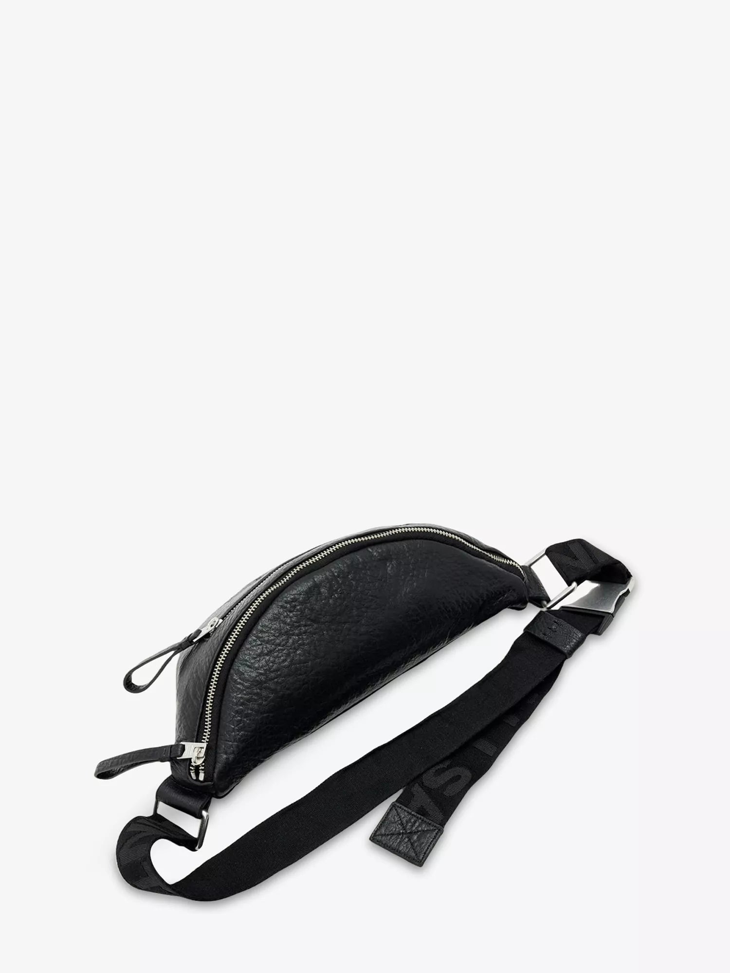 AllSaints Men's Itoko Leather Bum Bag Allsaints