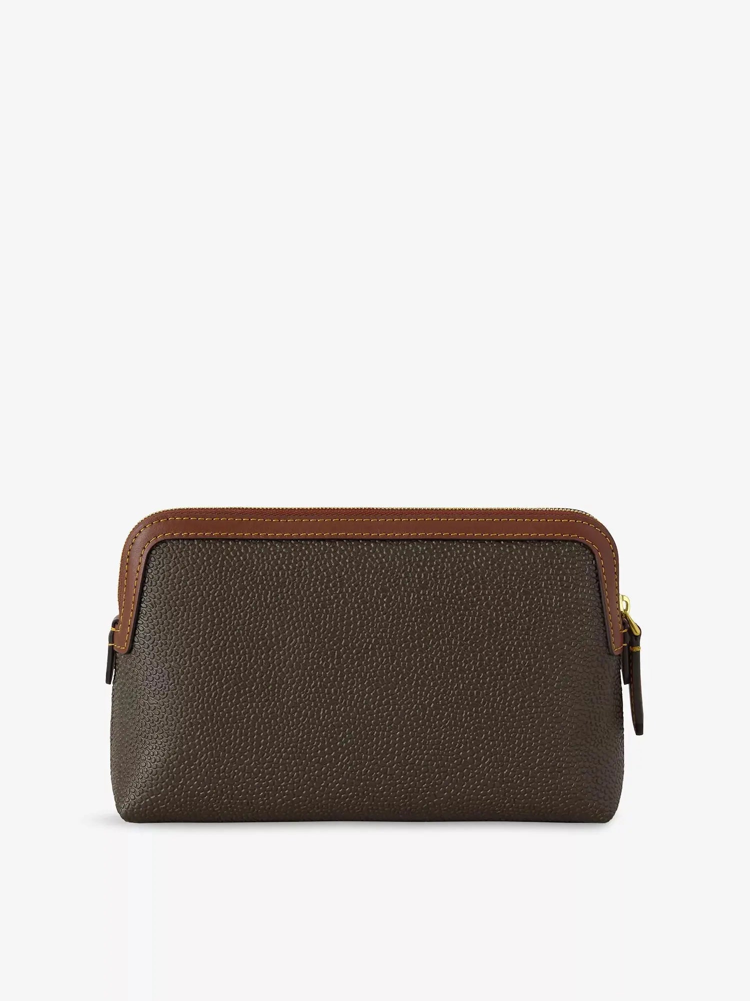 Mulberry Women's Small Cosmetic Leather Pouch Mulberry