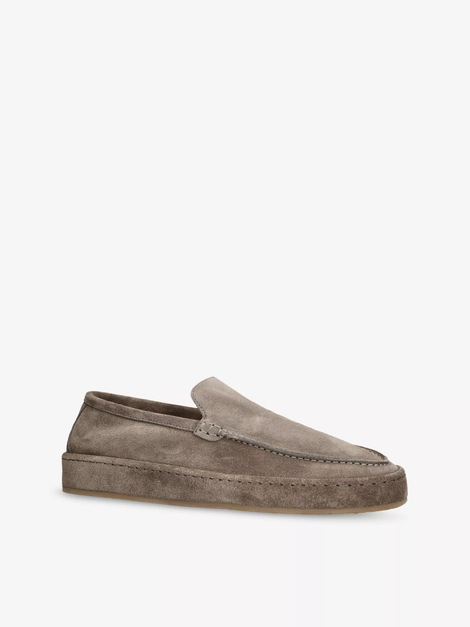 Aurelien Men's Voyager Suede Loafers Aurelien