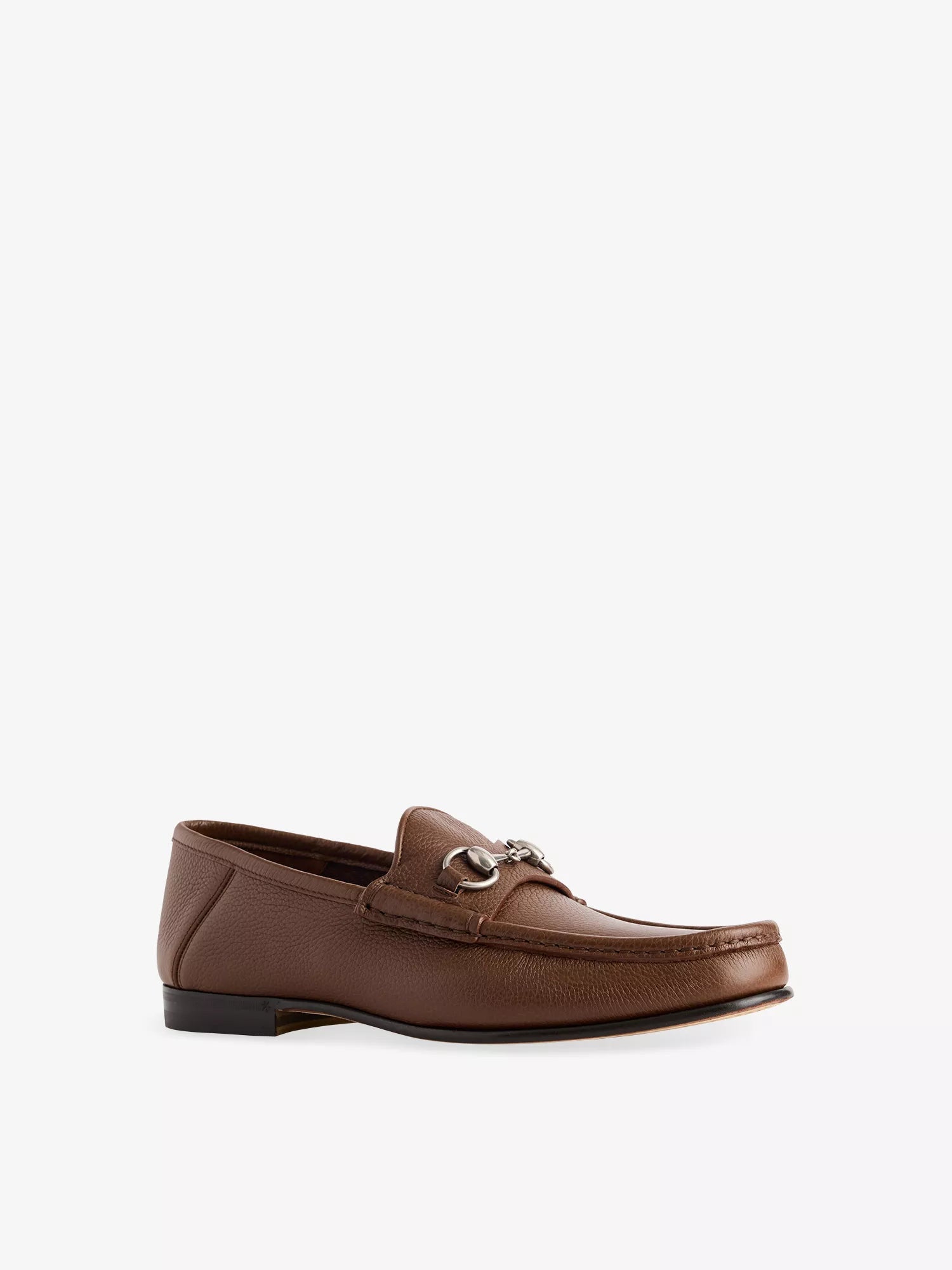 Gucci Men's Horsebit 1953 Leather Loafers Gucci