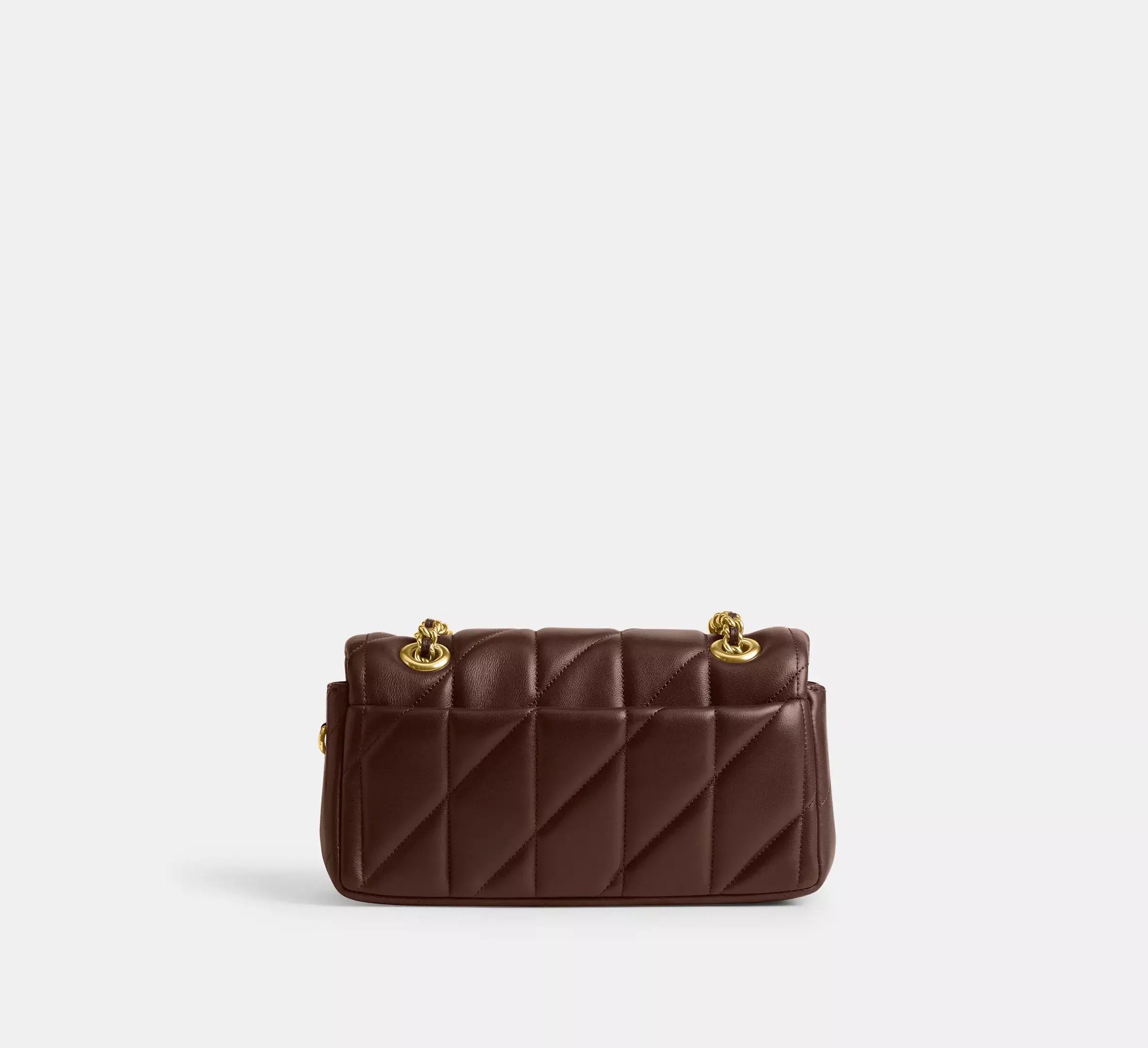 Coach Women's Tabby Shoulder Bag 20 With Pillow Quilting Coach