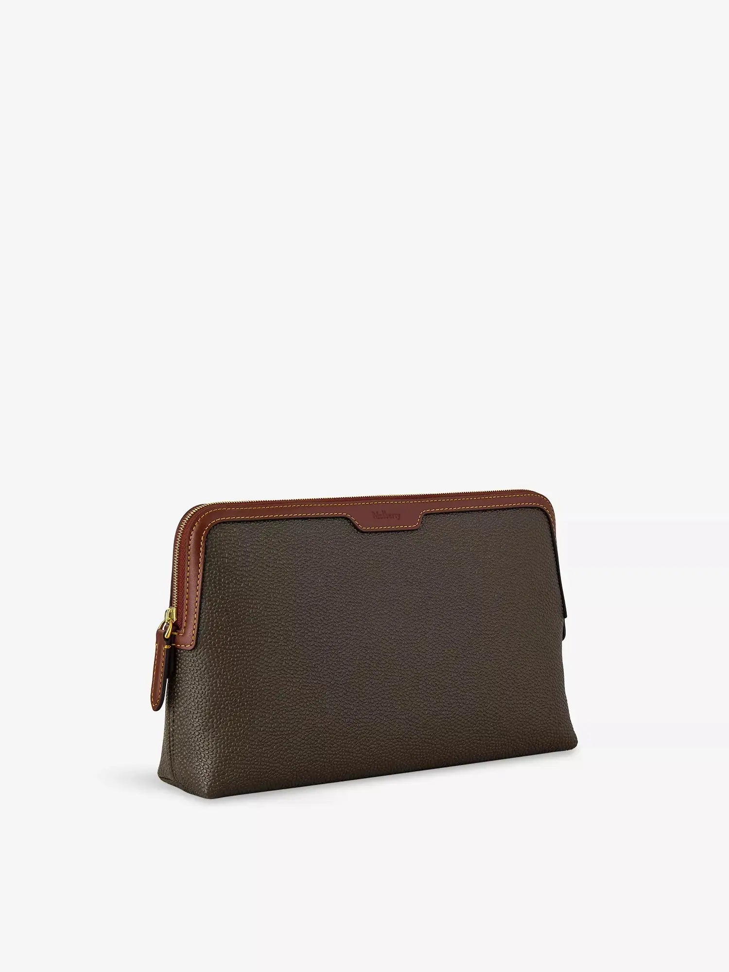 Mulberry Women's Medium Cosmetic Leather Pouch Mulberry