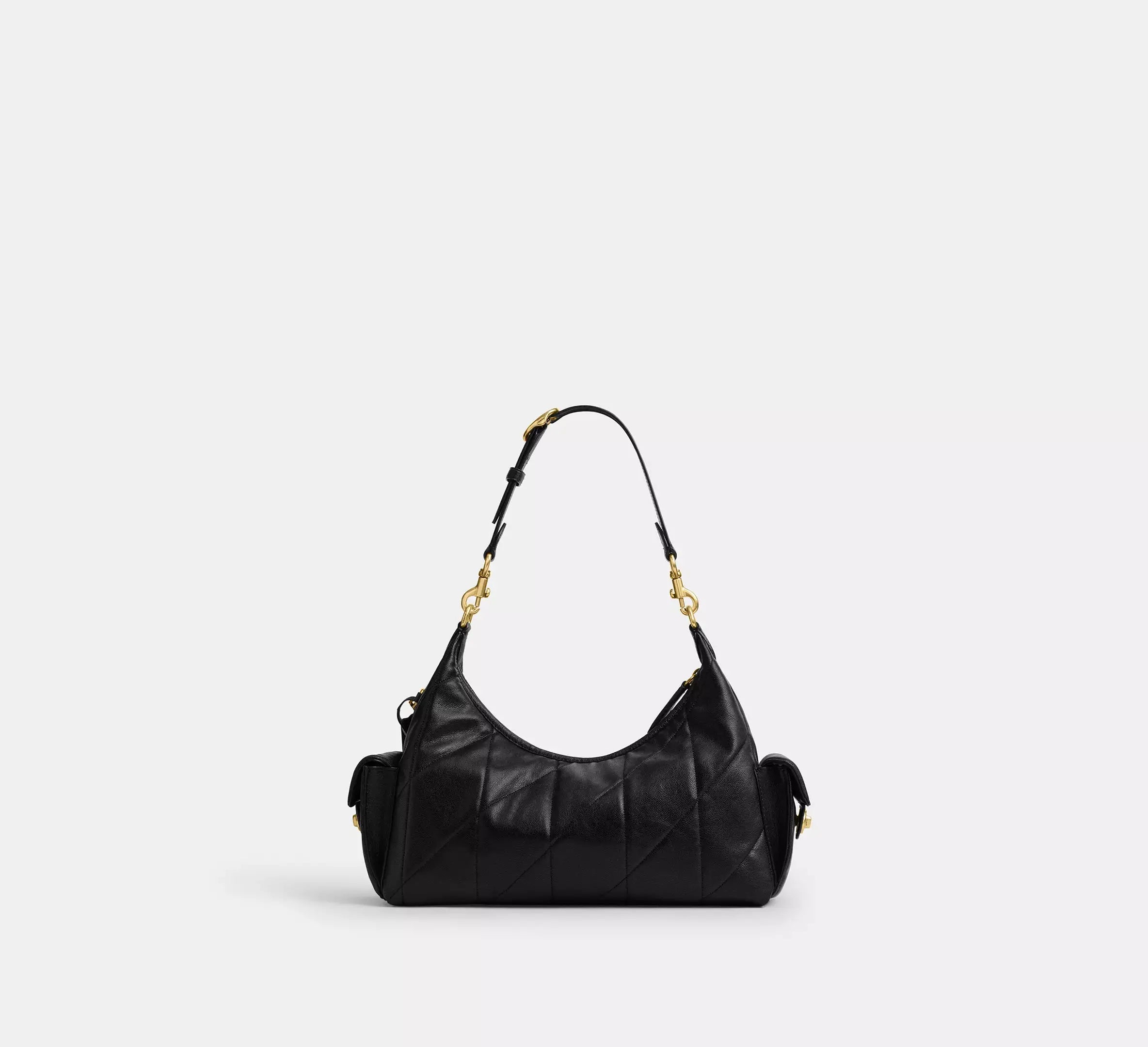 Coach Women's Pocket Juliet Bag 30 With Quilting Coach